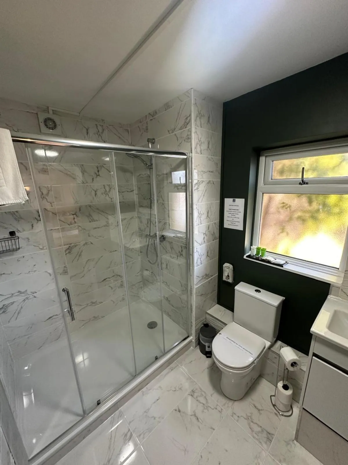 The Cambridge Guest House by Tas