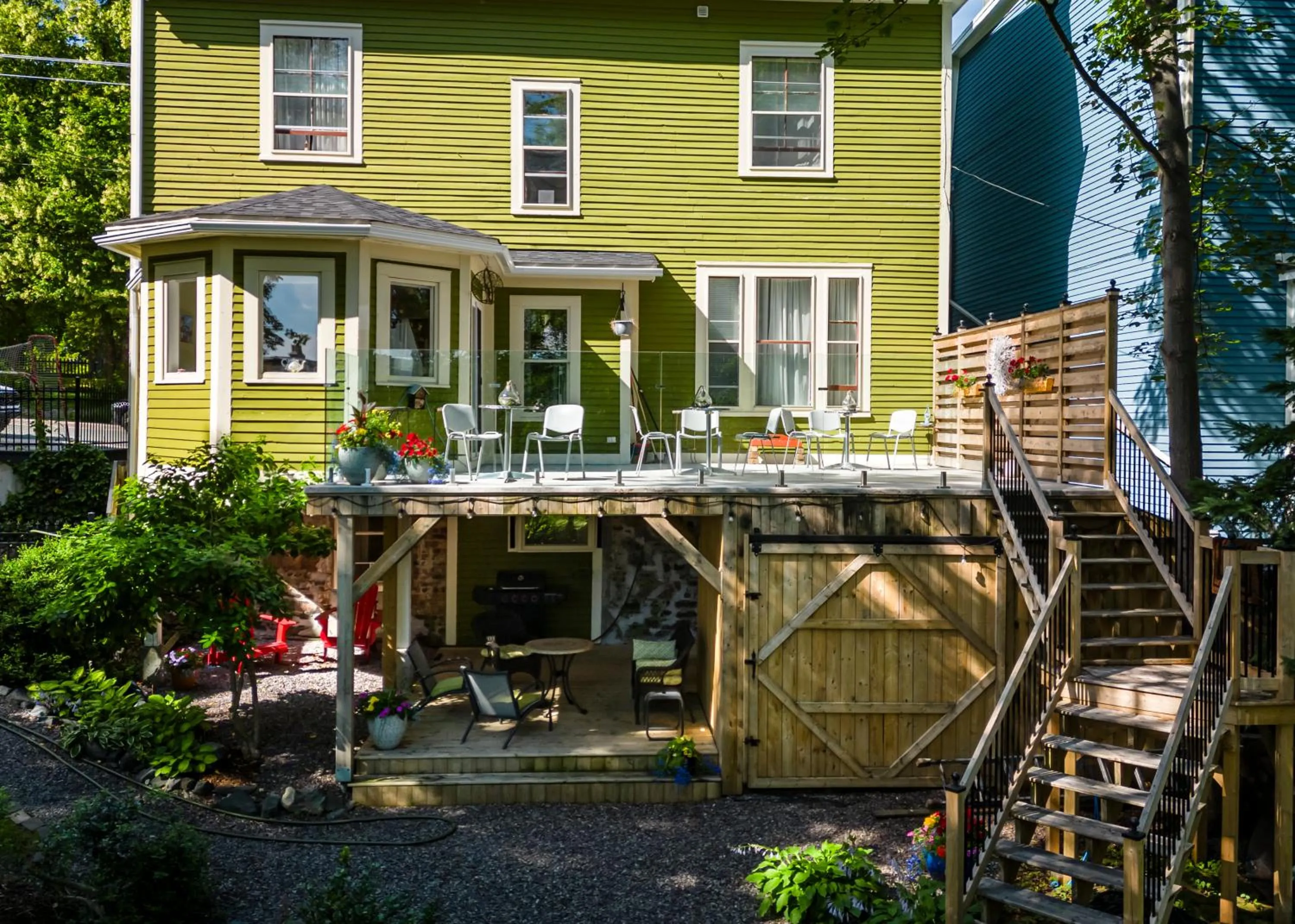 The Elizabeth Manor Guesthouse