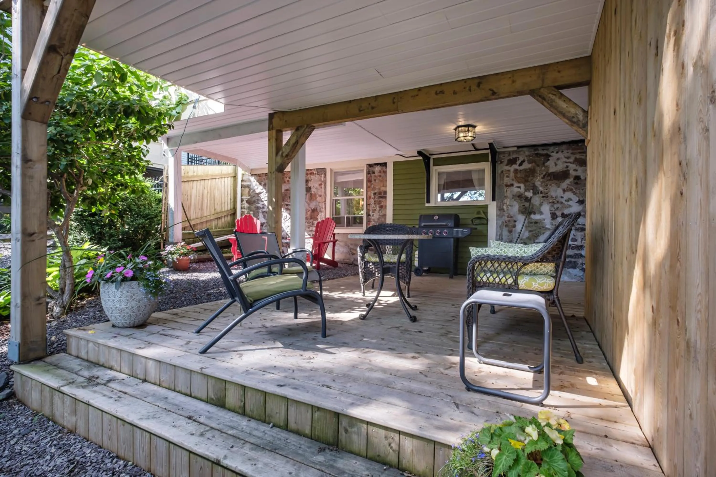 The Elizabeth Manor Guesthouse