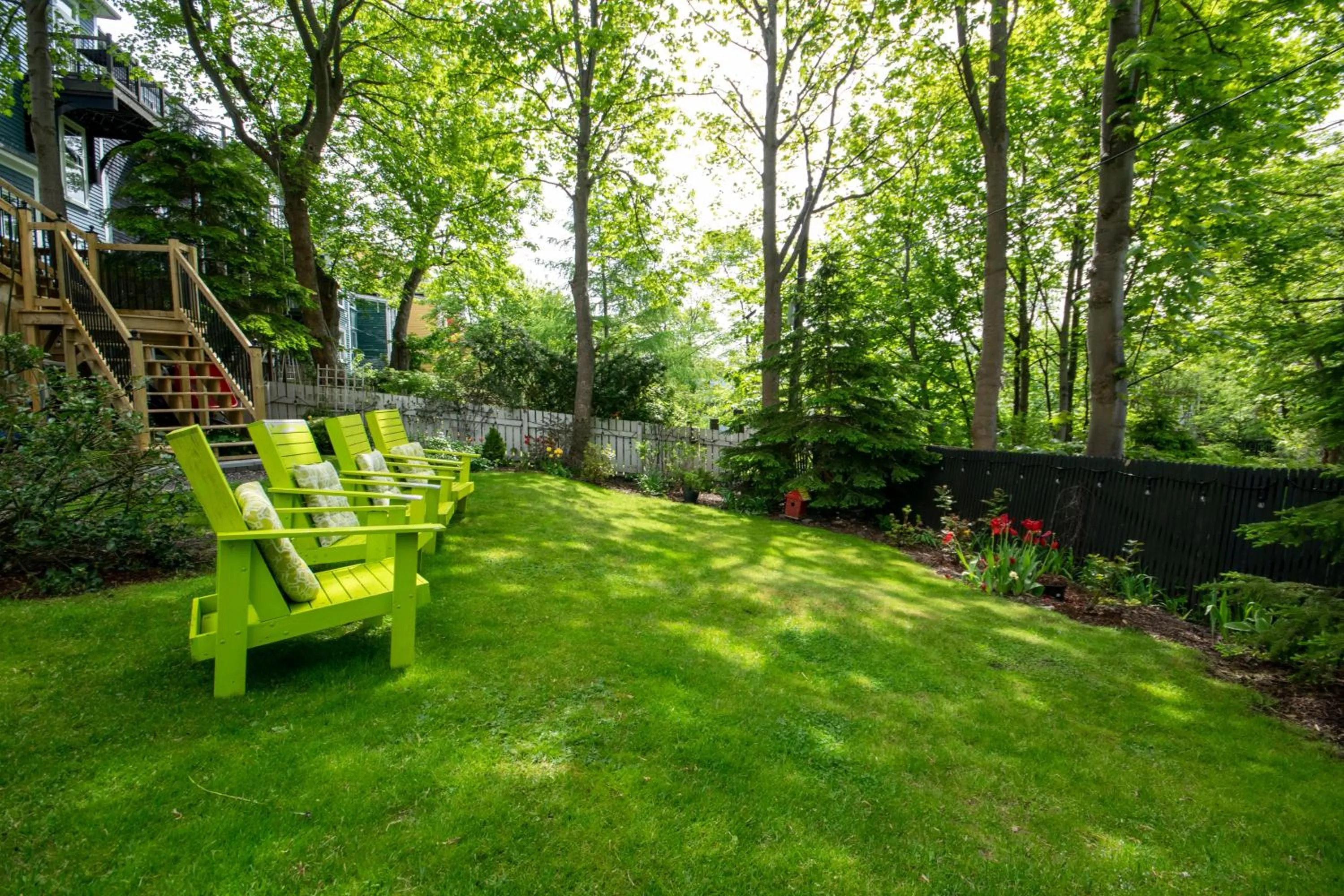 The Elizabeth Manor Guesthouse