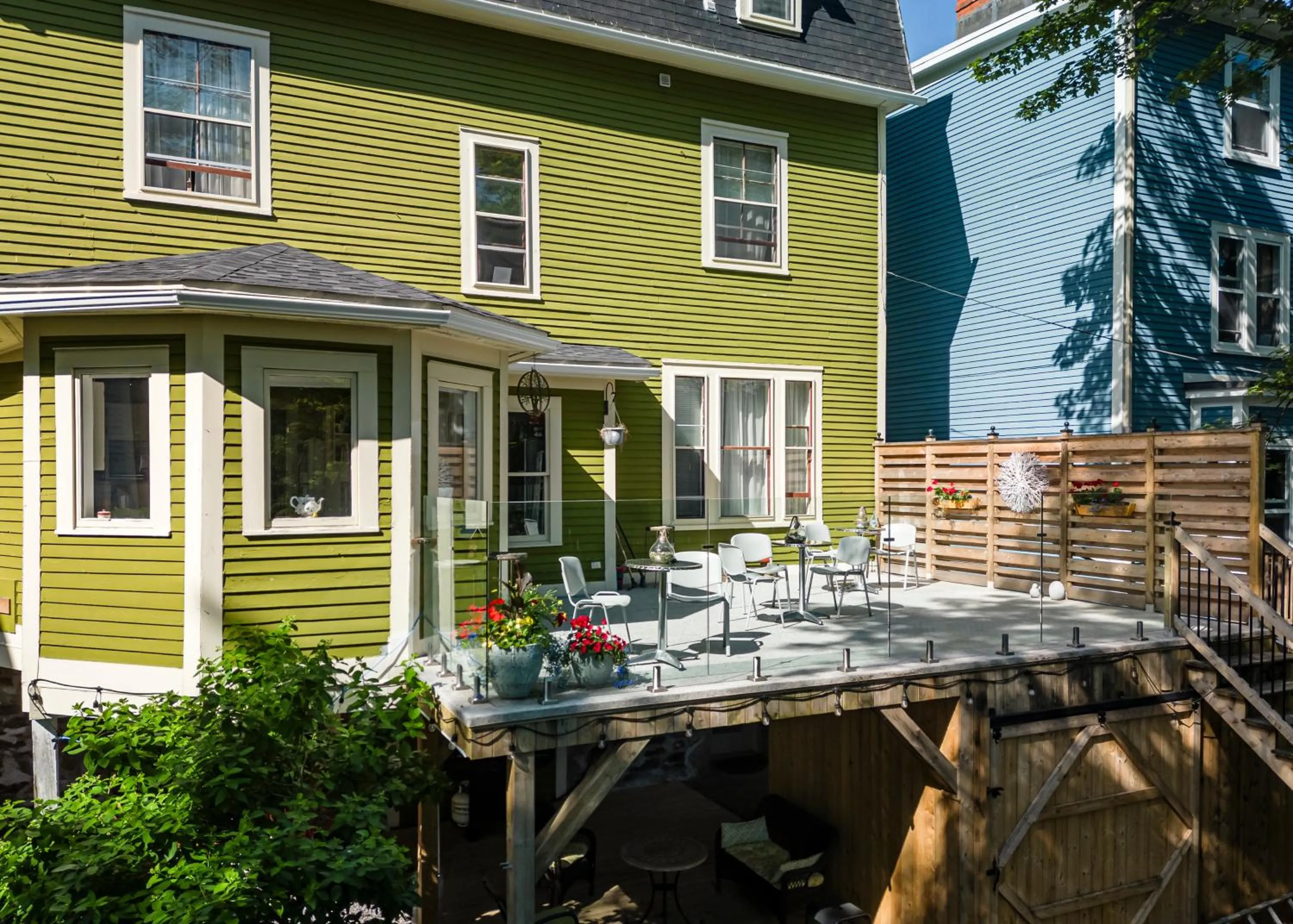 The Elizabeth Manor Guesthouse