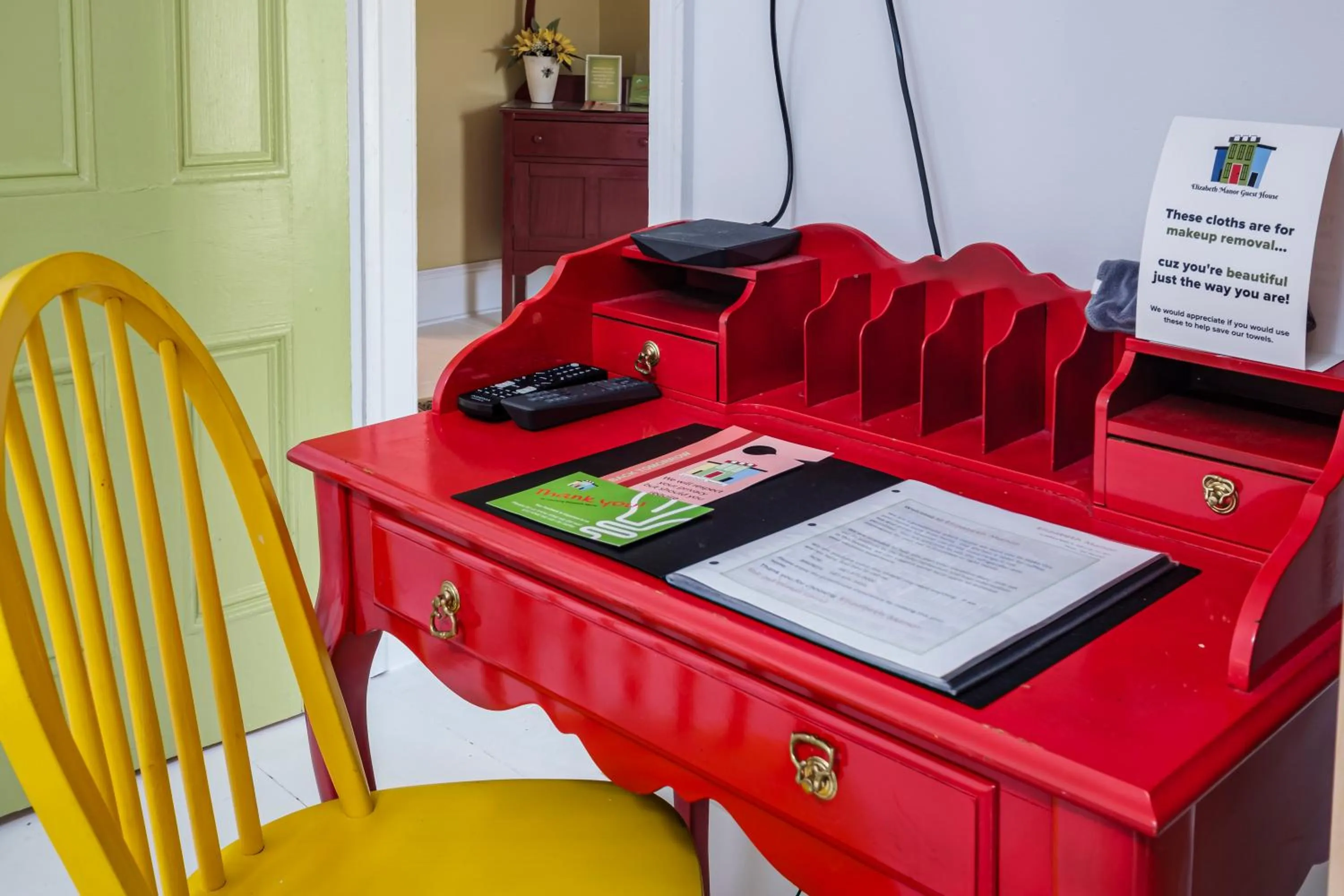 The Elizabeth Manor Guesthouse