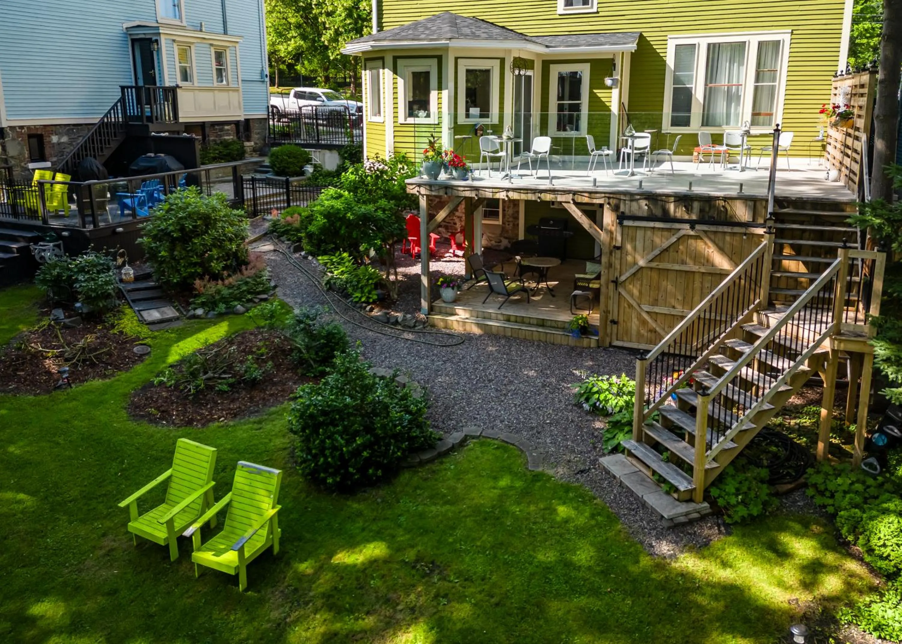 The Elizabeth Manor Guesthouse