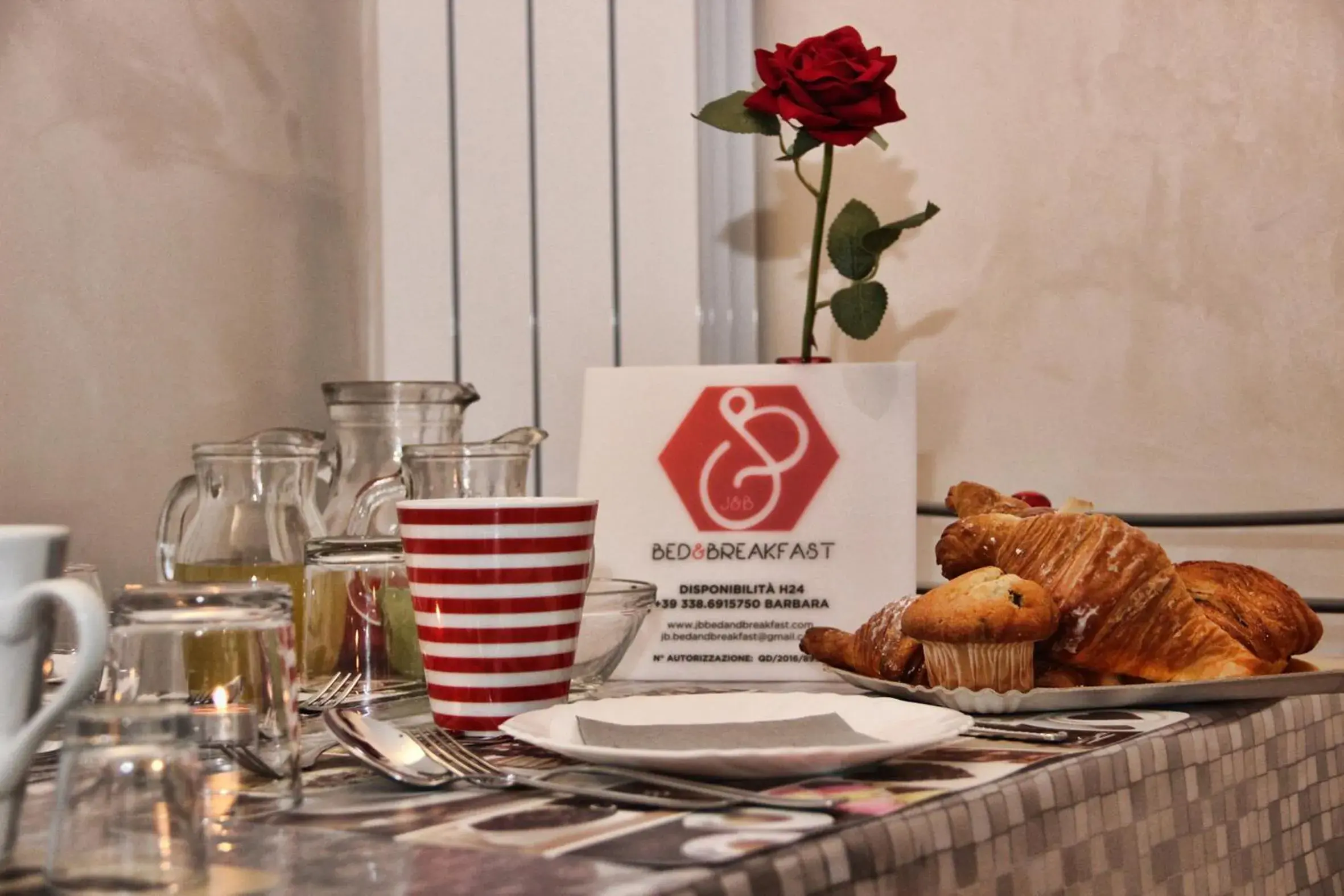 B&B J&B B&B J&B