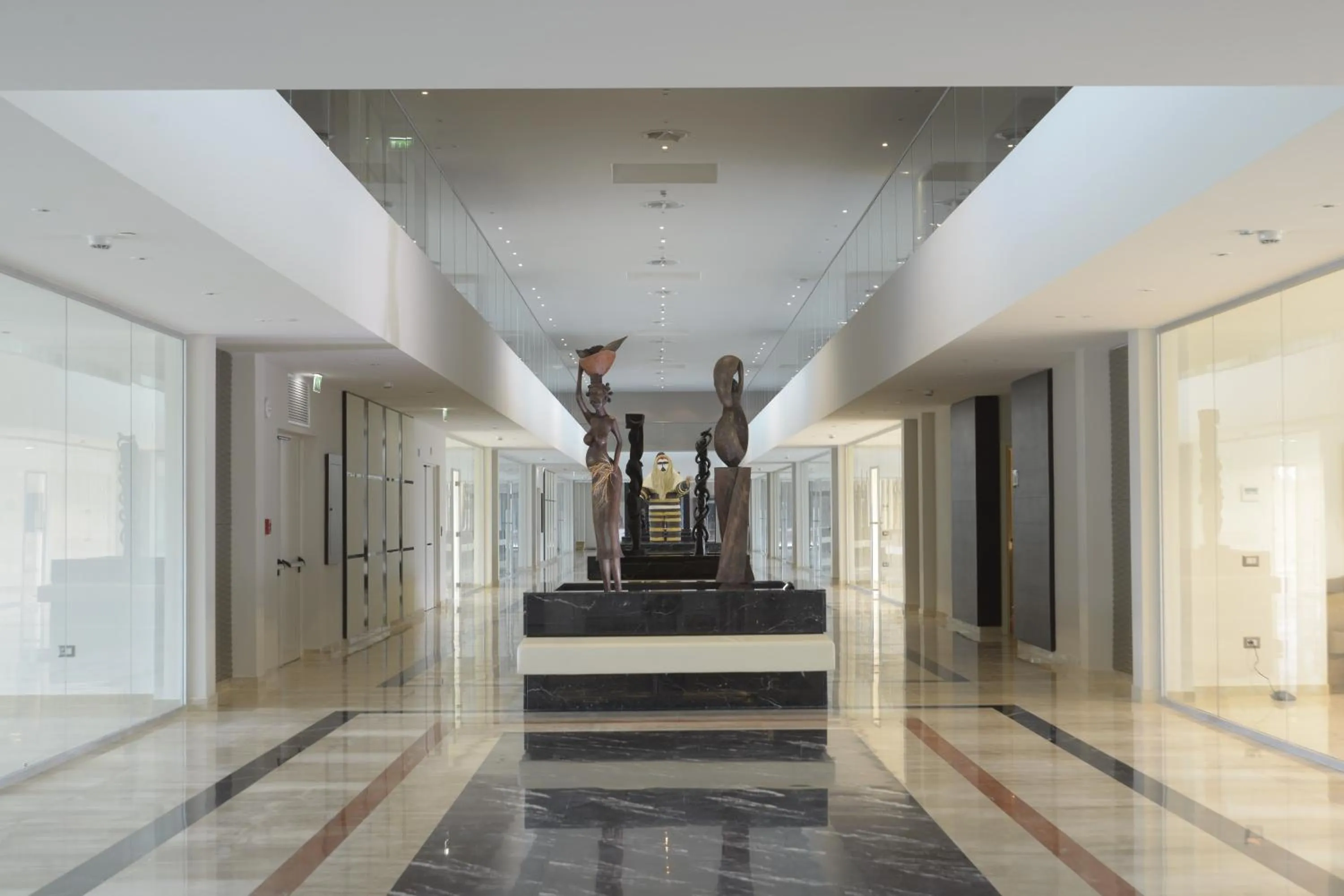 Nearby landmark in Grand Hotel Djibloho