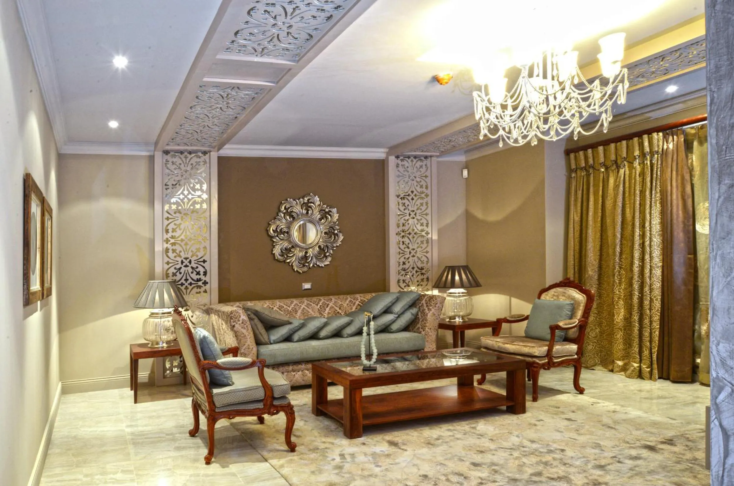 Other in Grand Hotel Djibloho