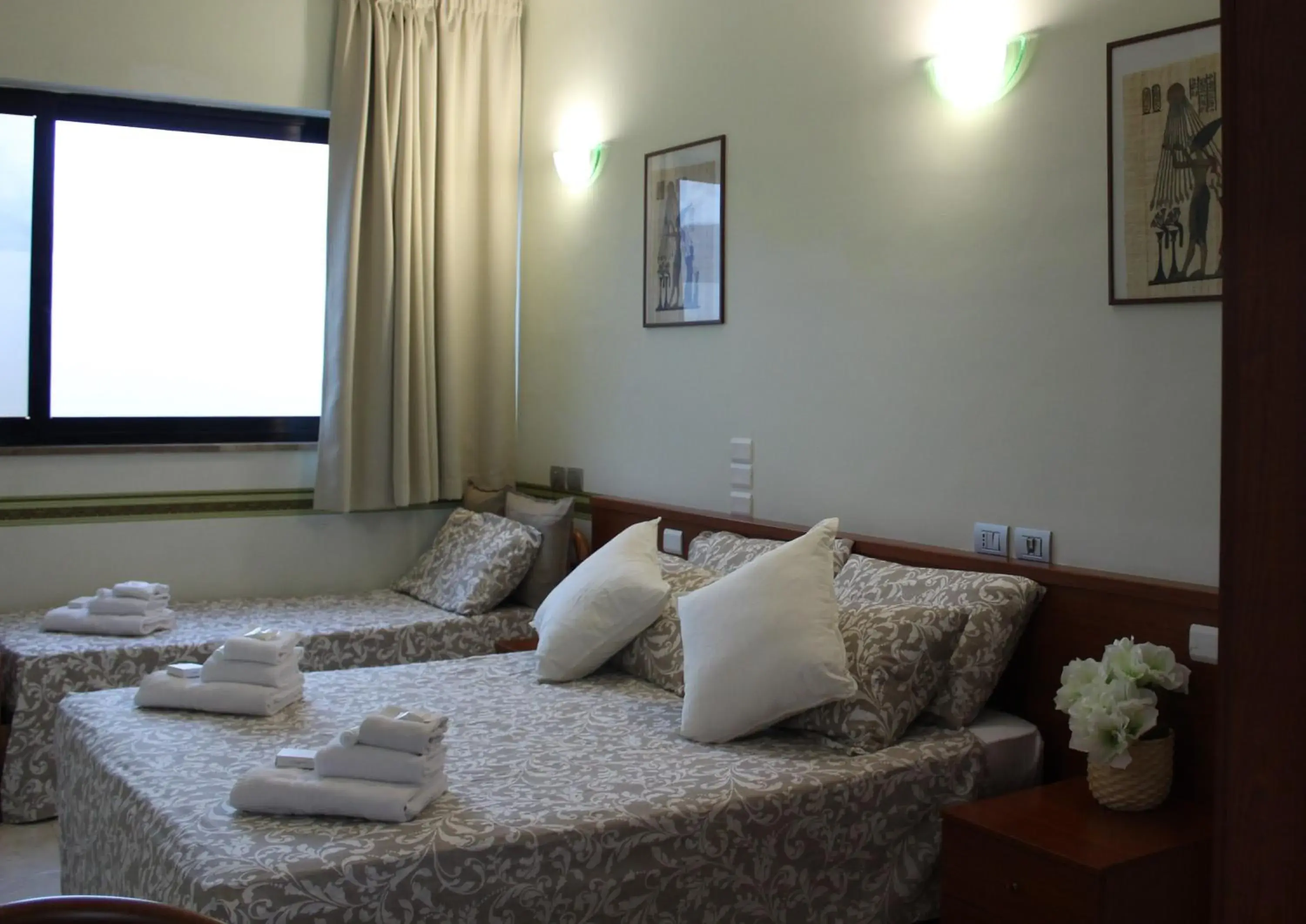 Bed in Hotel Cristallo Relais, Sure Hotel Collection By Best Western Bed in Hotel Cristallo Relais, Sure Hotel Collection By Best Western