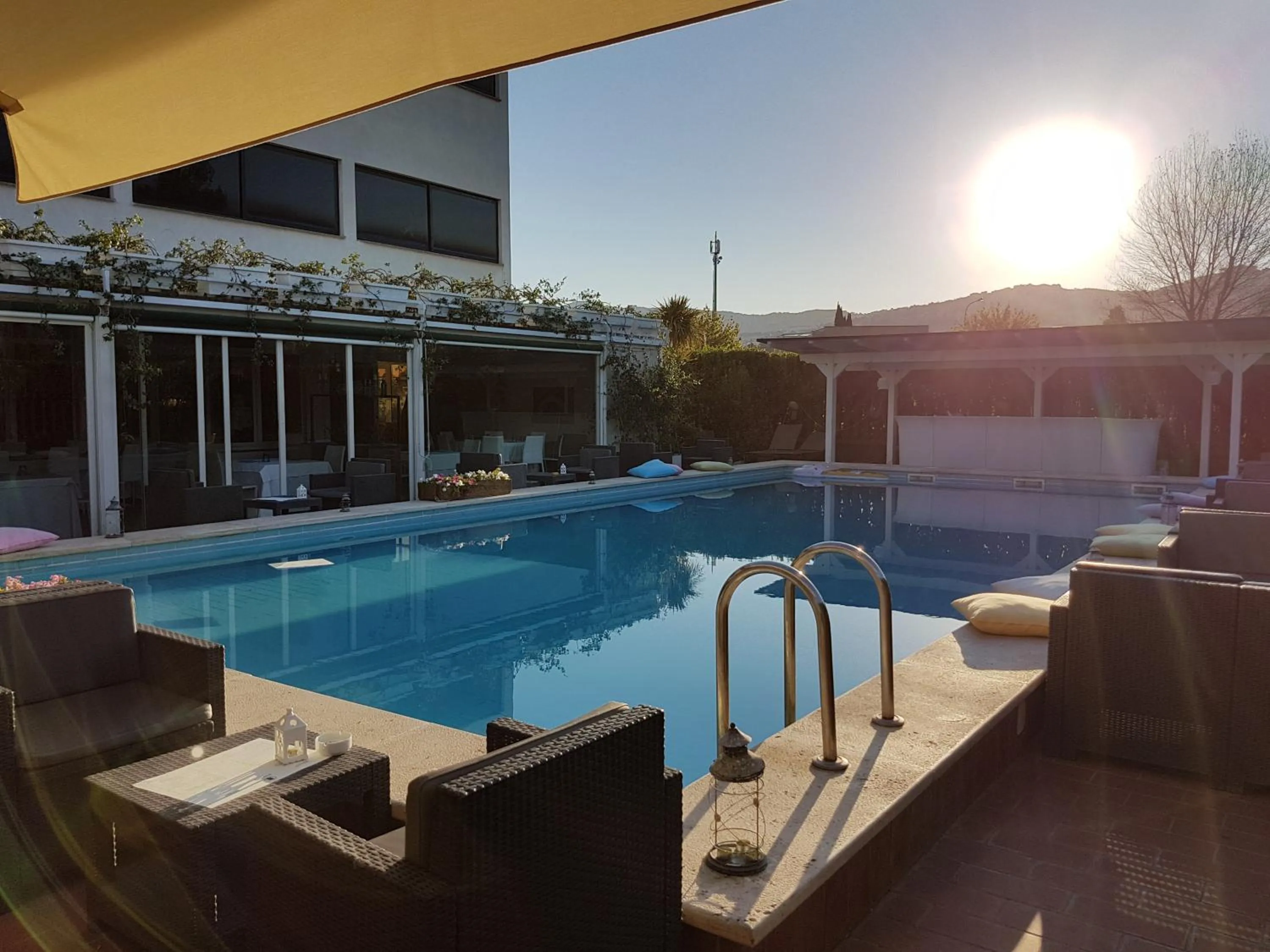 Property building in Hotel Cristallo Relais, Sure Hotel Collection By Best Western