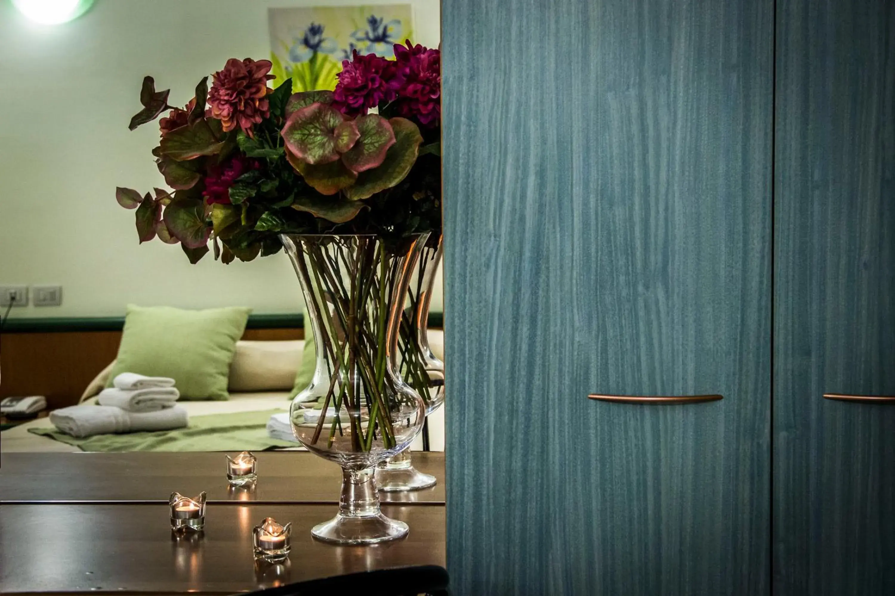 Bed in Hotel Cristallo Relais, Sure Hotel Collection By Best Western Bed in Hotel Cristallo Relais, Sure Hotel Collection By Best Western