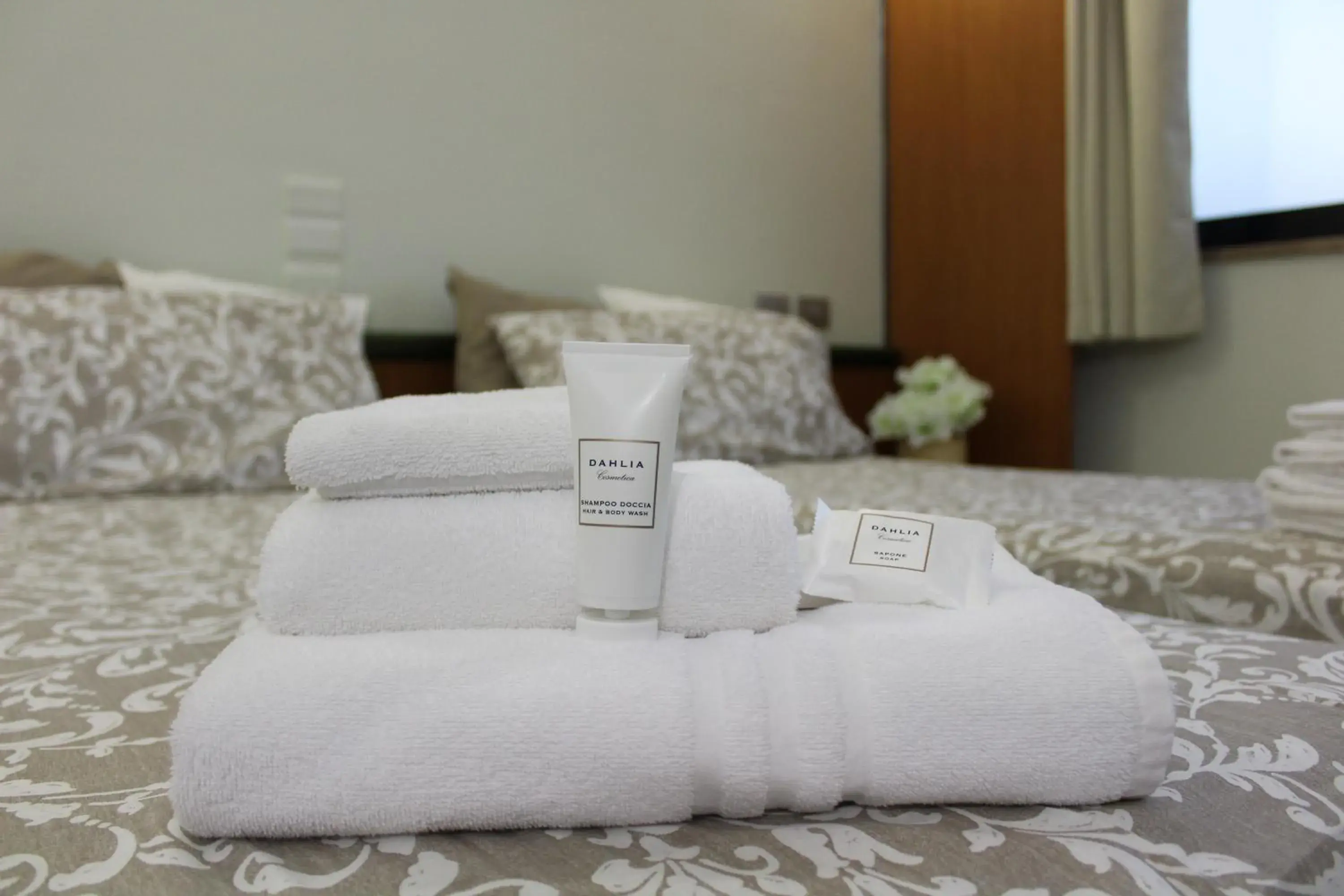 Bed in Hotel Cristallo Relais, Sure Hotel Collection By Best Western Bed in Hotel Cristallo Relais, Sure Hotel Collection By Best Western