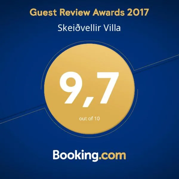 Skeiðvellir Villa