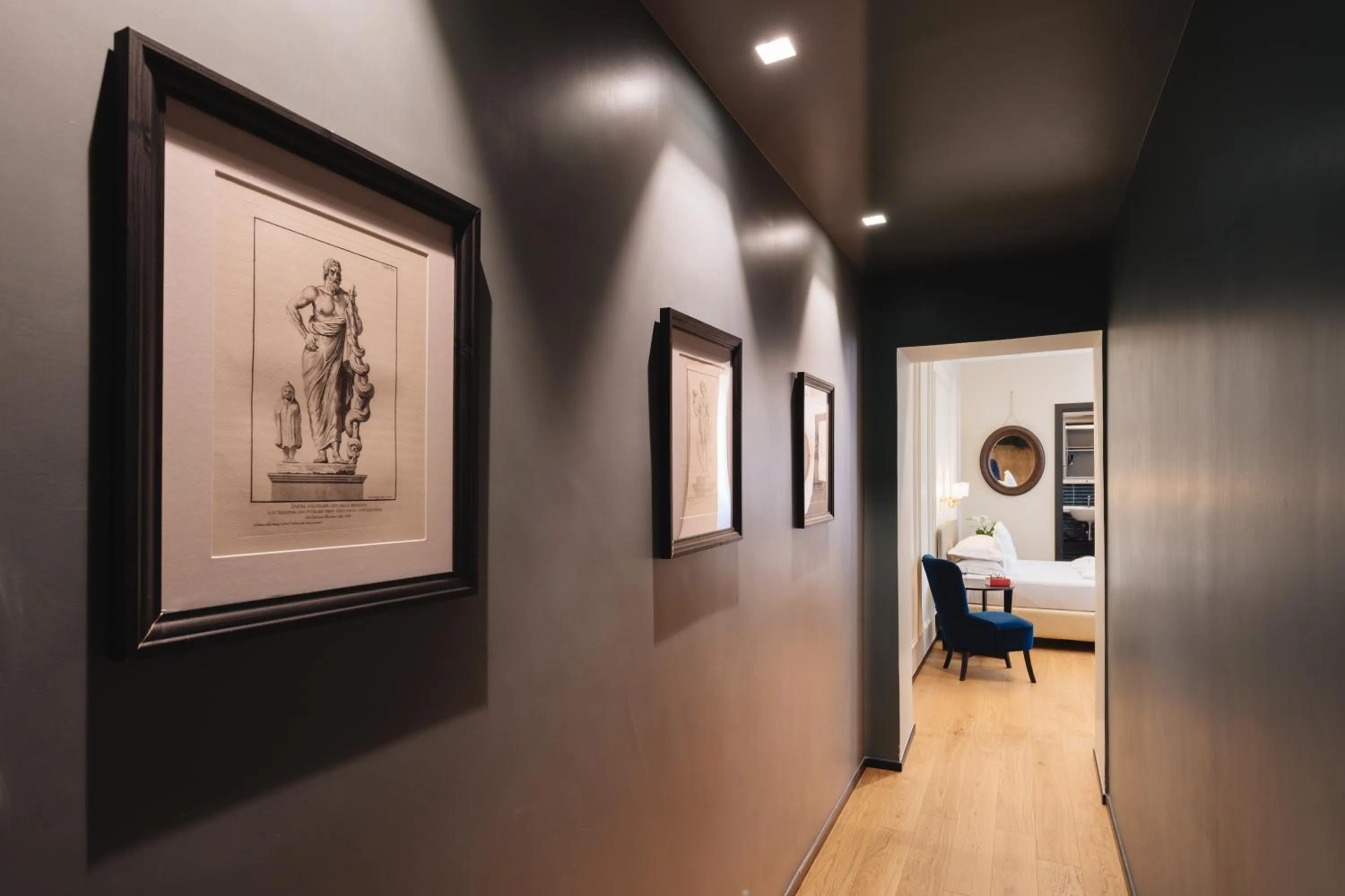 Decorative detail in Deseo Home