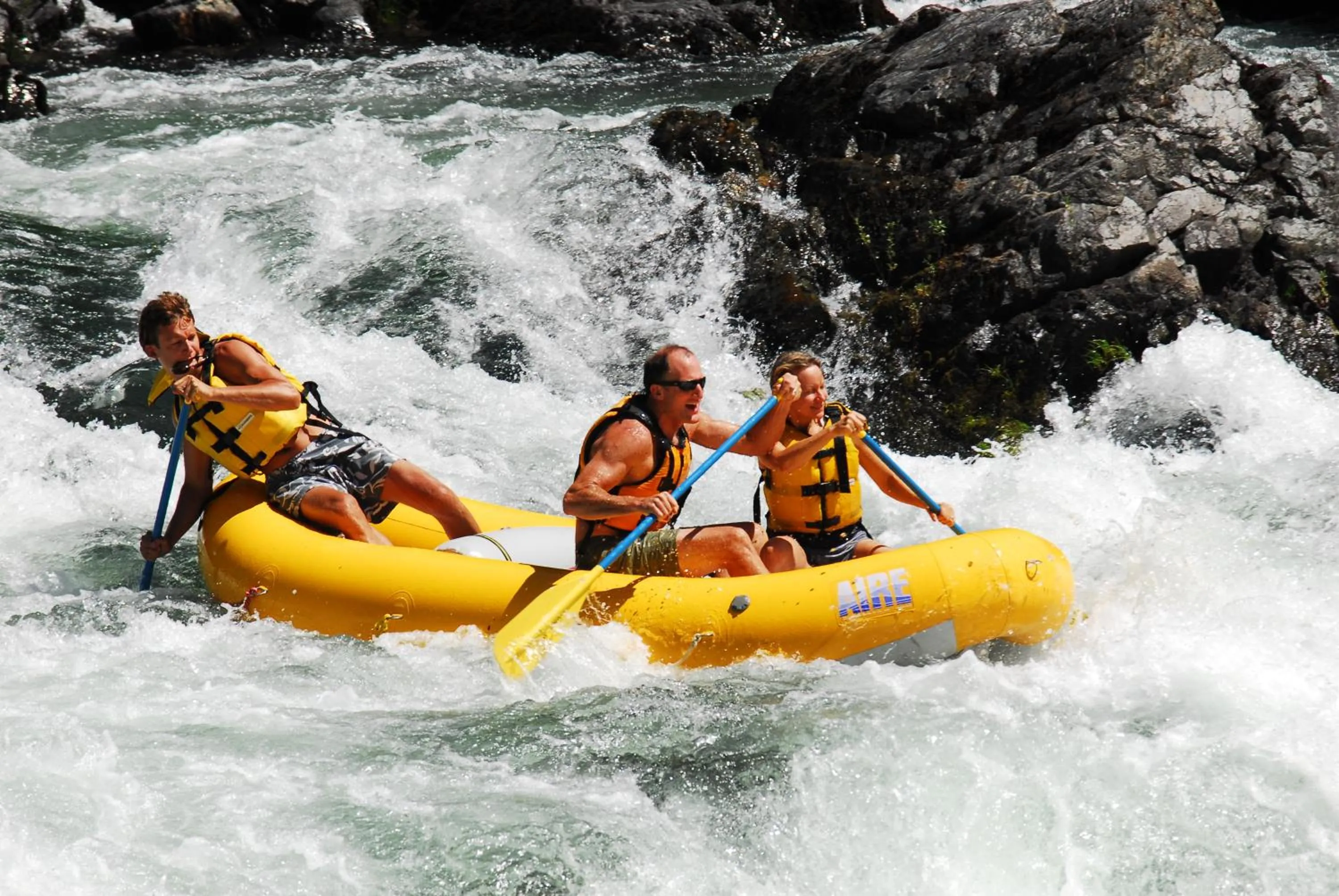 Activities in Strawhouse Resorts