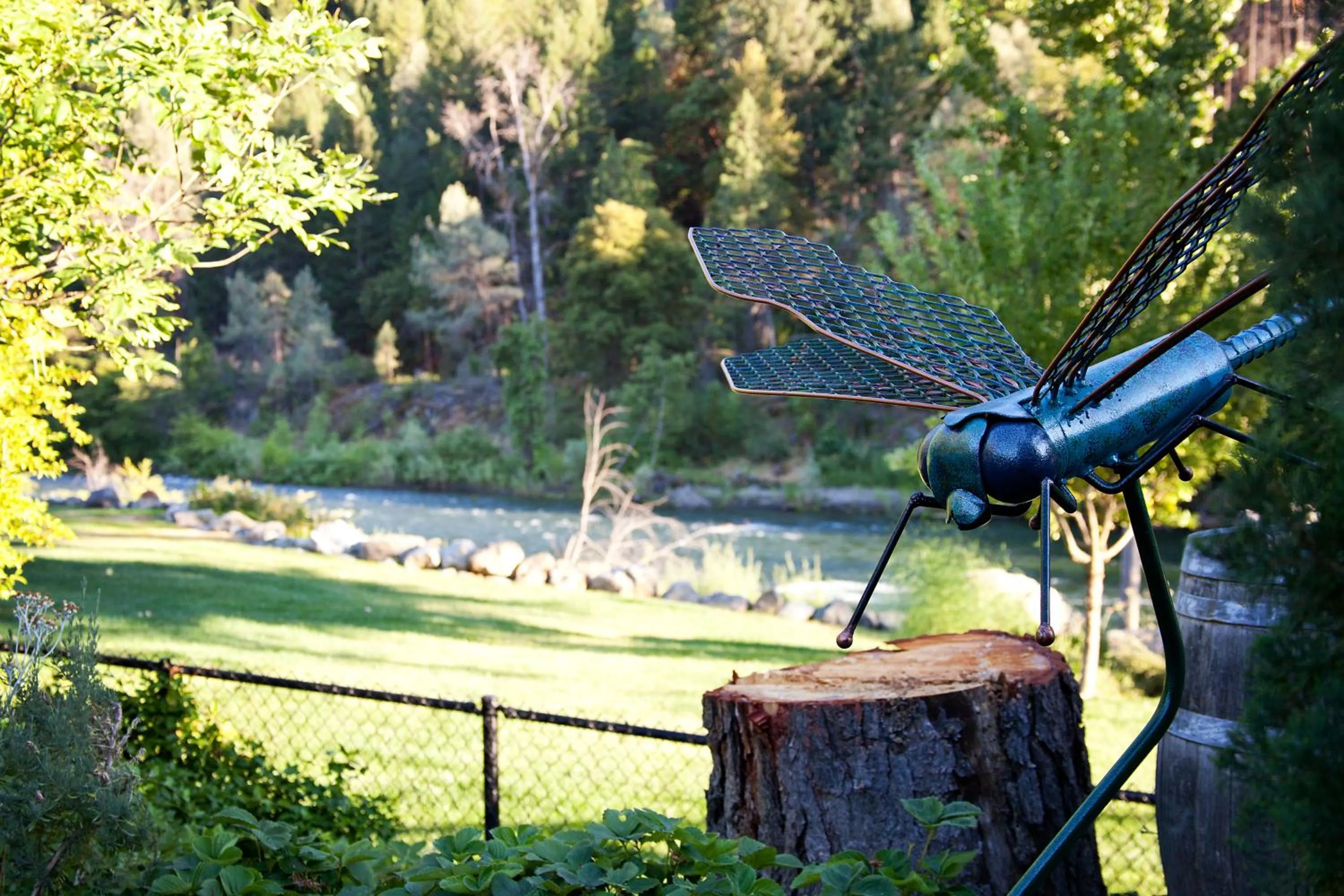 Property building in Strawhouse Resorts