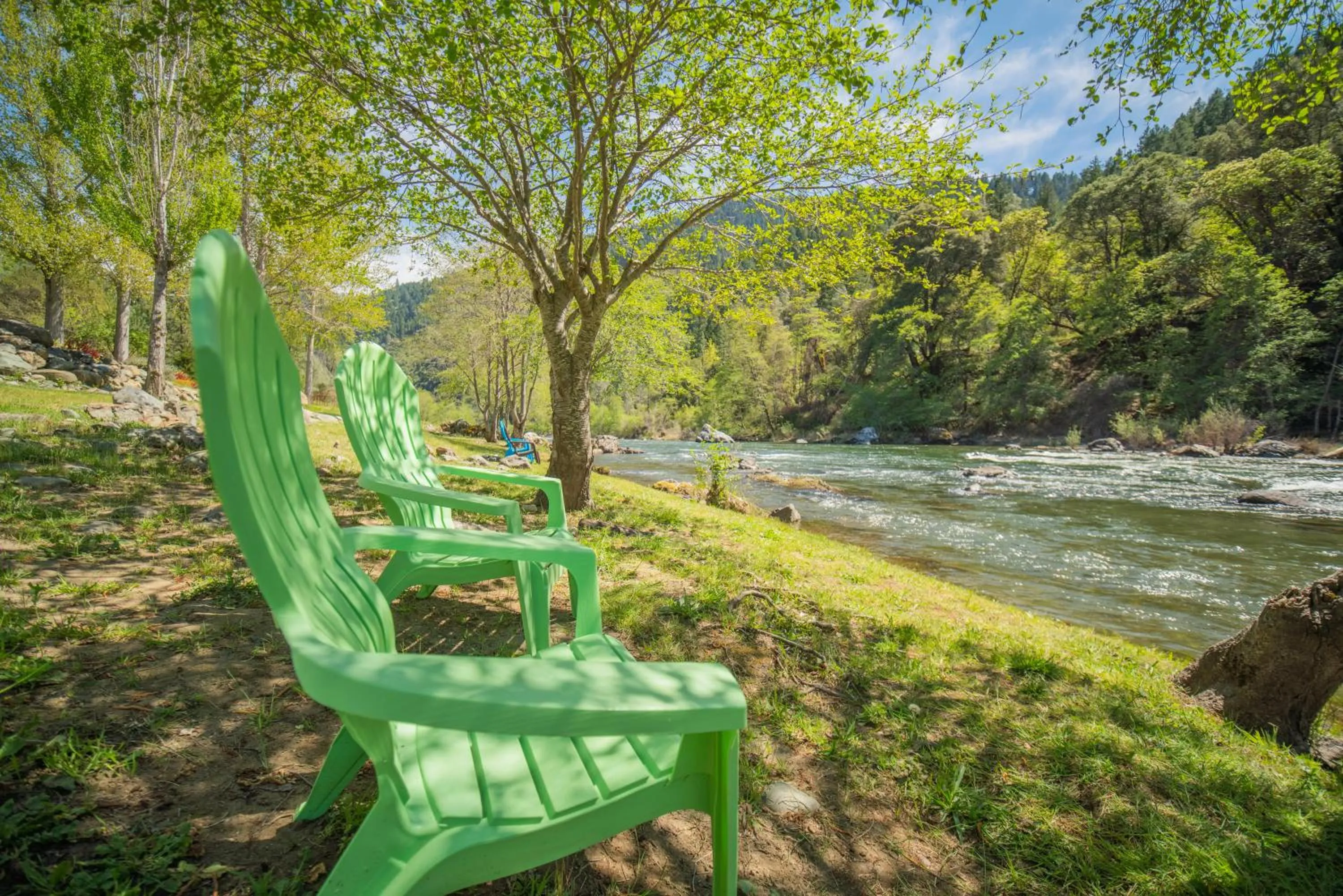 Property building in Strawhouse Resorts