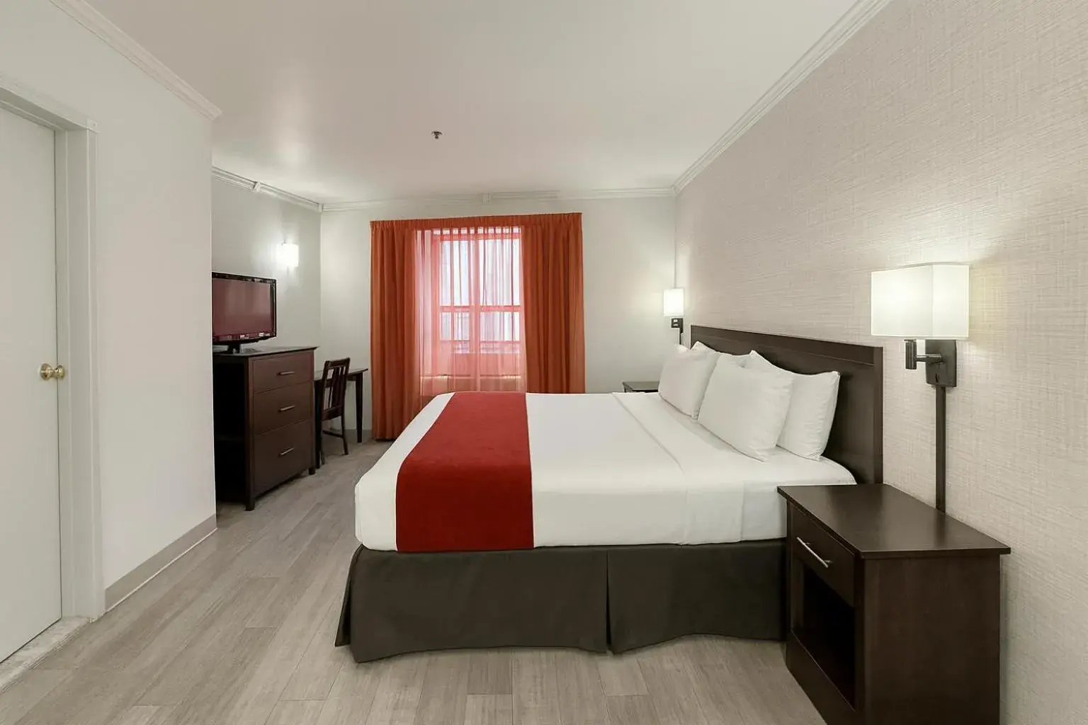 Bedroom, Bed in Heritage Hotel New York City Bedroom, Bed in Heritage Hotel New York City