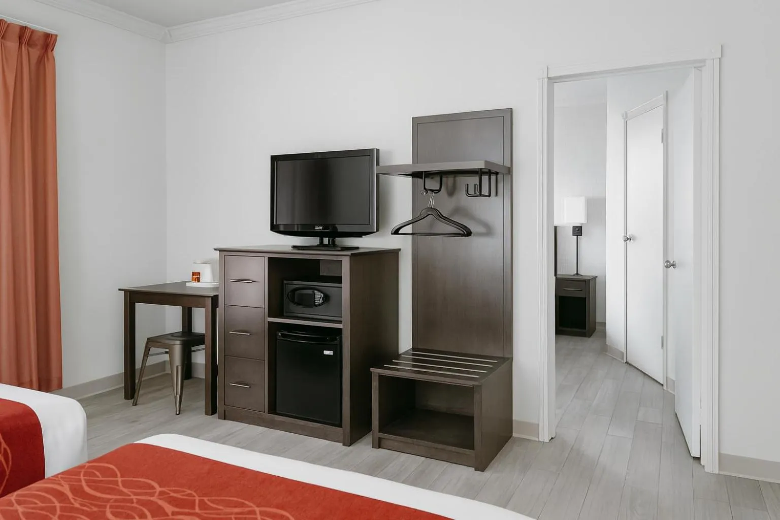 Bedroom, Bed in Heritage Hotel New York City