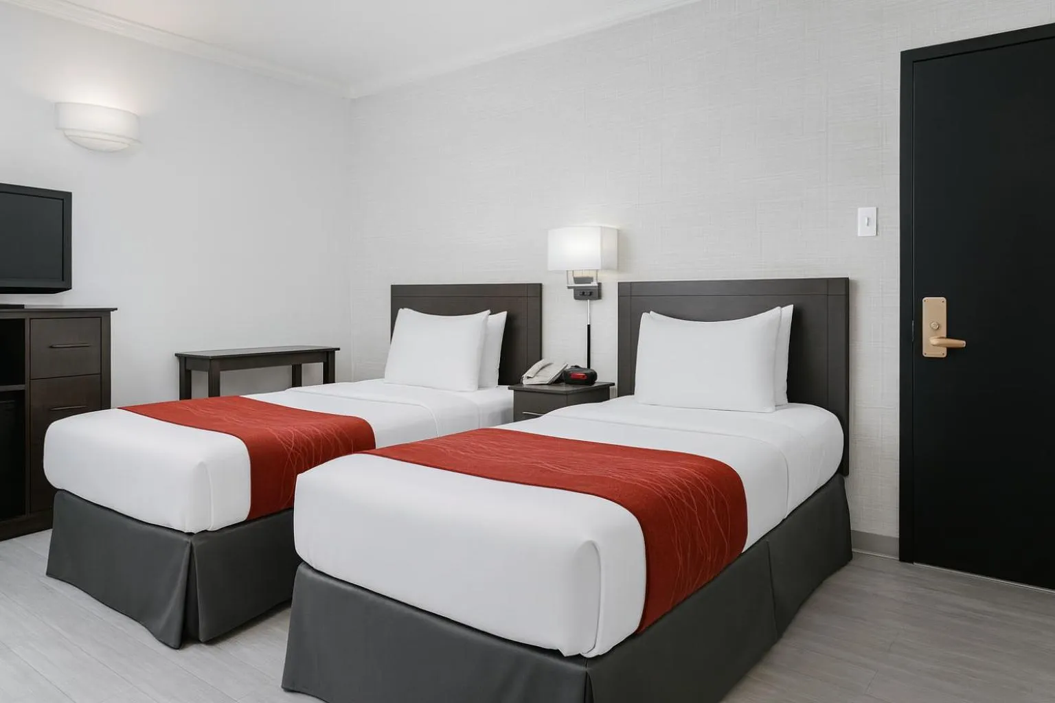 Bedroom, Bed in Heritage Hotel New York City