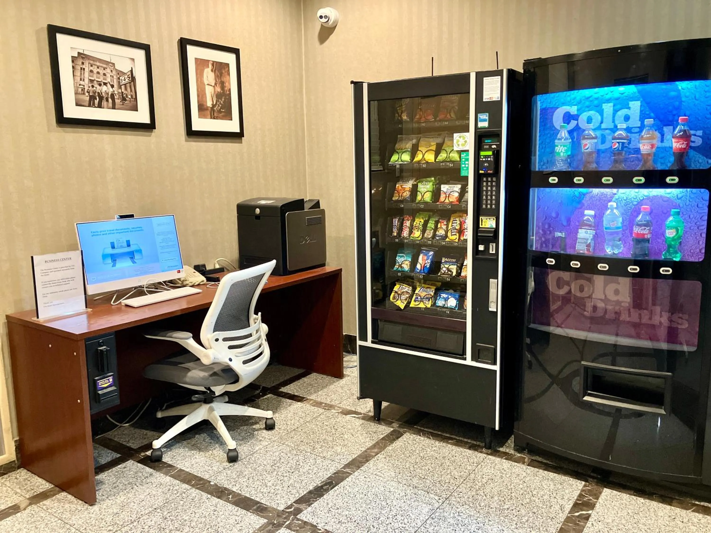 Business facilities in Heritage Hotel New York City