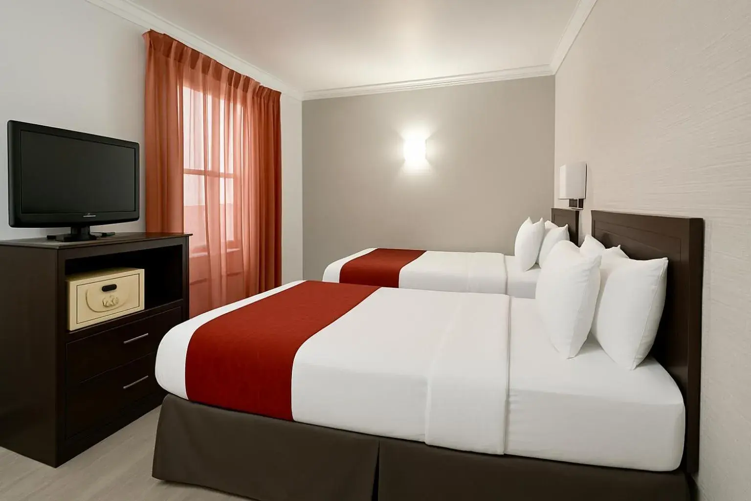 Bedroom, Bed in Heritage Hotel New York City Bedroom, Bed in Heritage Hotel New York City