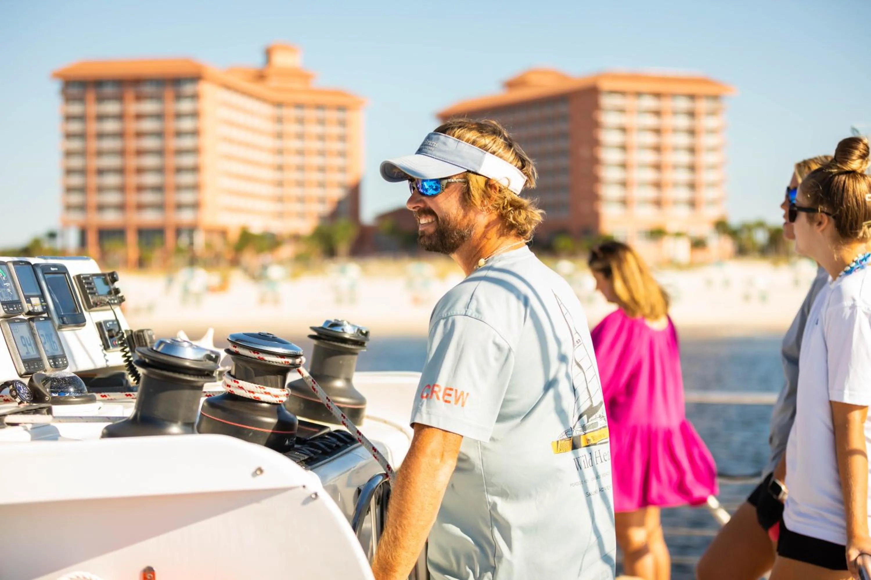 Activities in Perdido Beach Resort