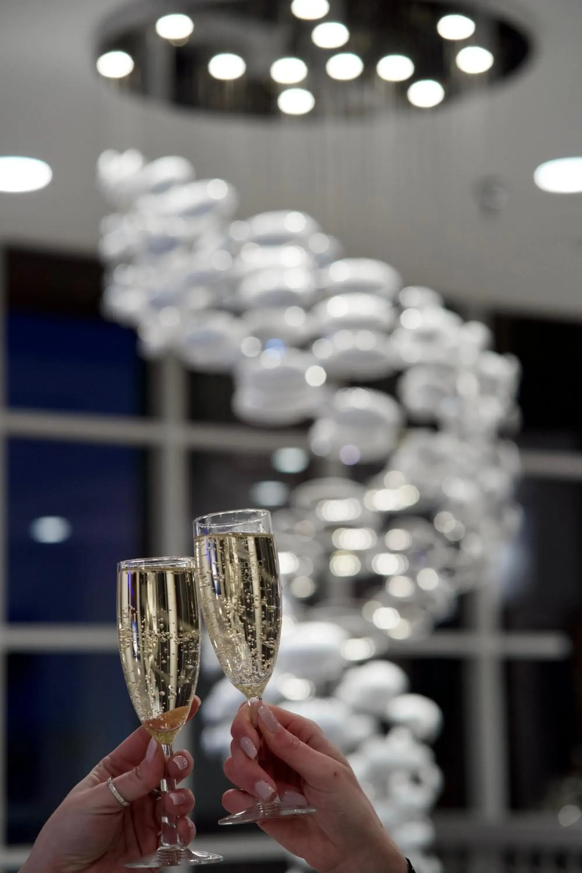 Lobby or reception in Perdido Beach Resort Lobby or reception in Perdido Beach Resort