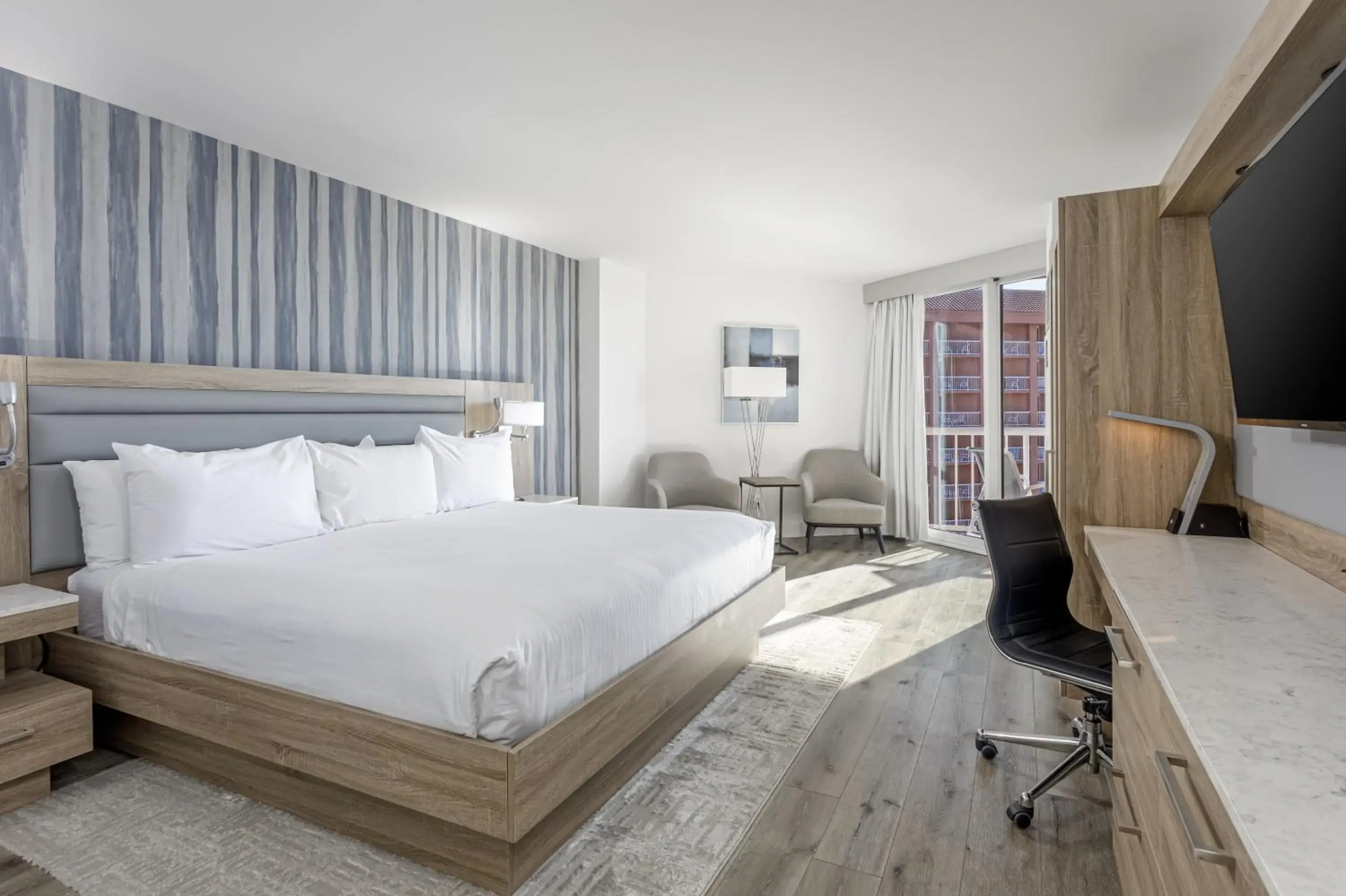 Bedroom, Bed in Perdido Beach Resort Bedroom, Bed in Perdido Beach Resort