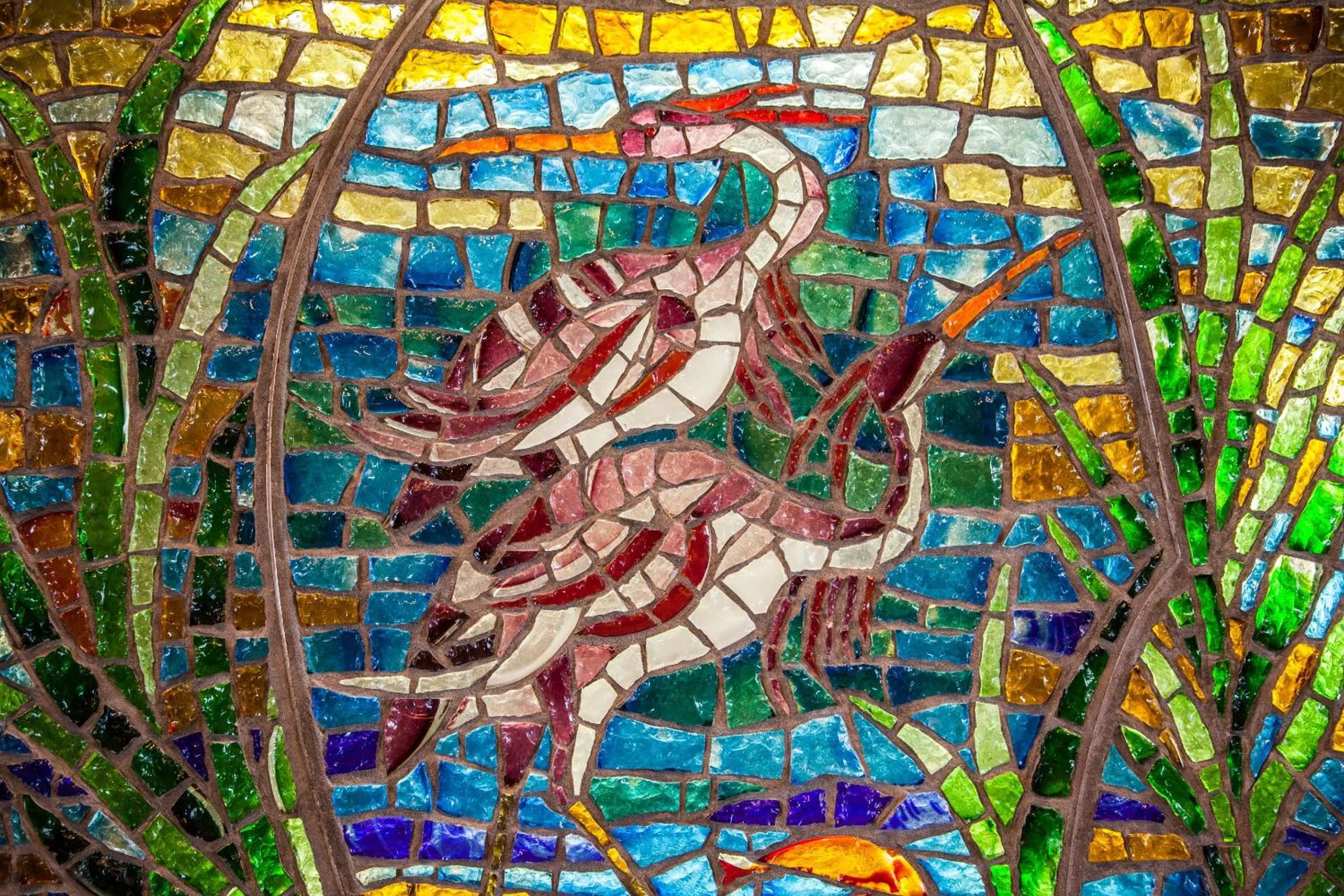 Lobby or reception in Perdido Beach Resort