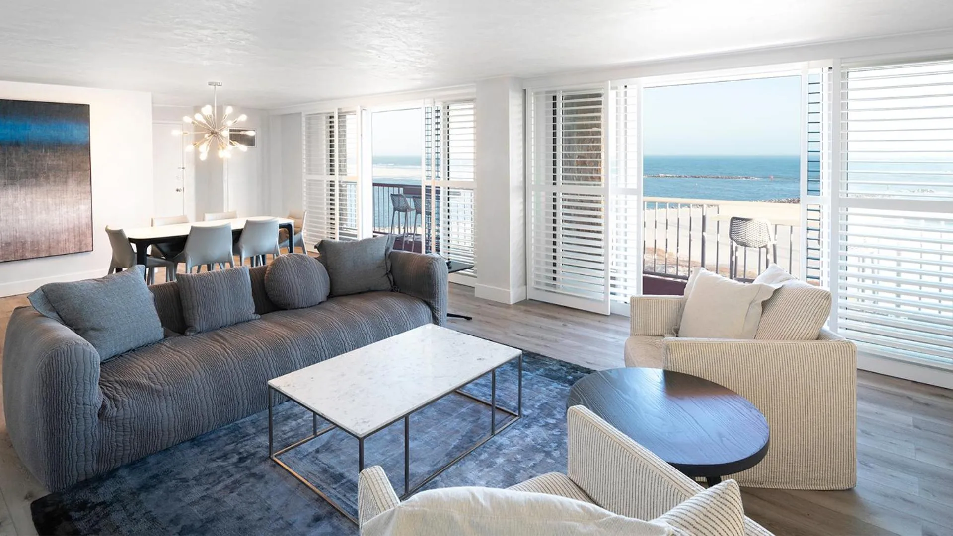 Bedroom in Perdido Beach Resort