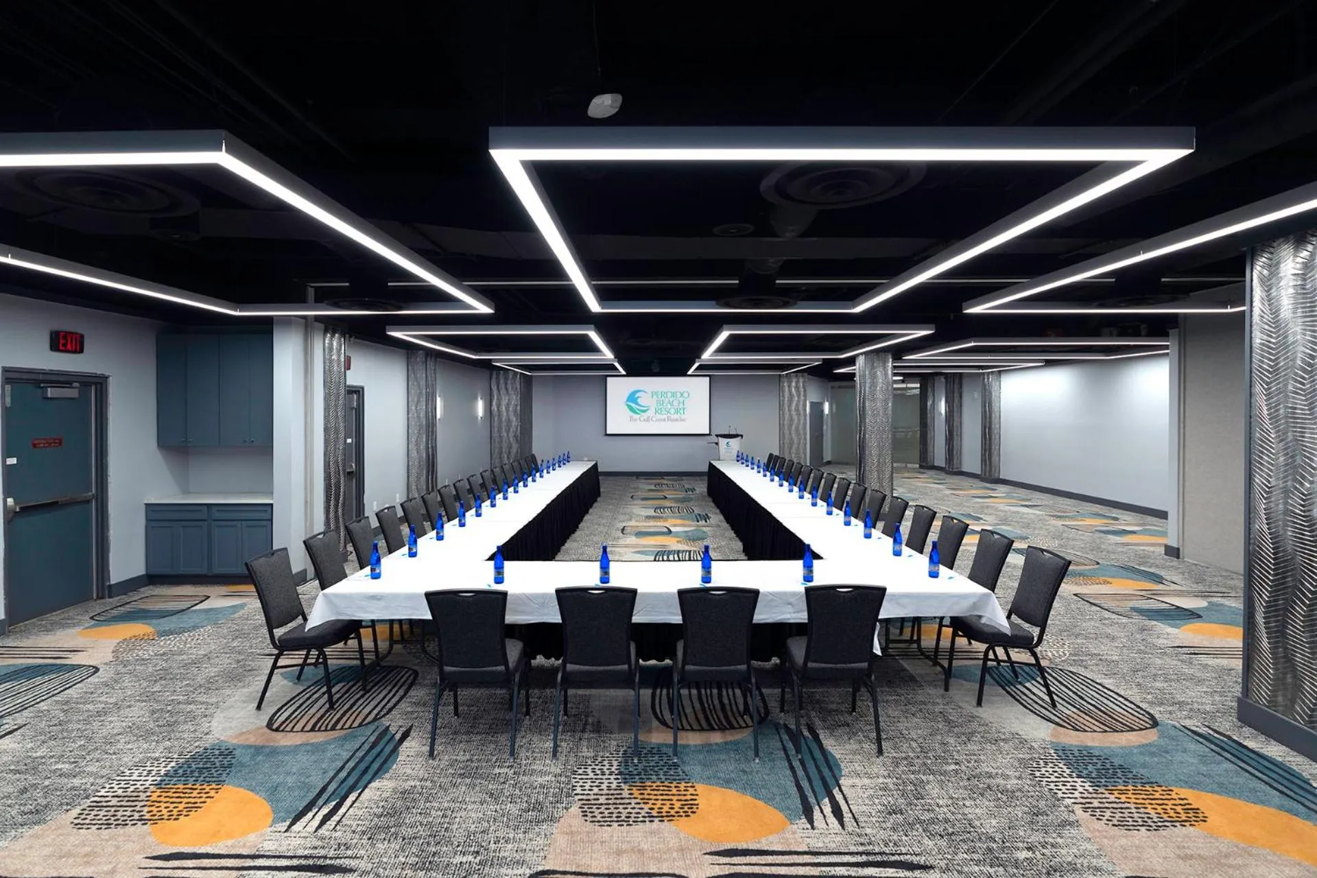 Meeting/conference room in Perdido Beach Resort