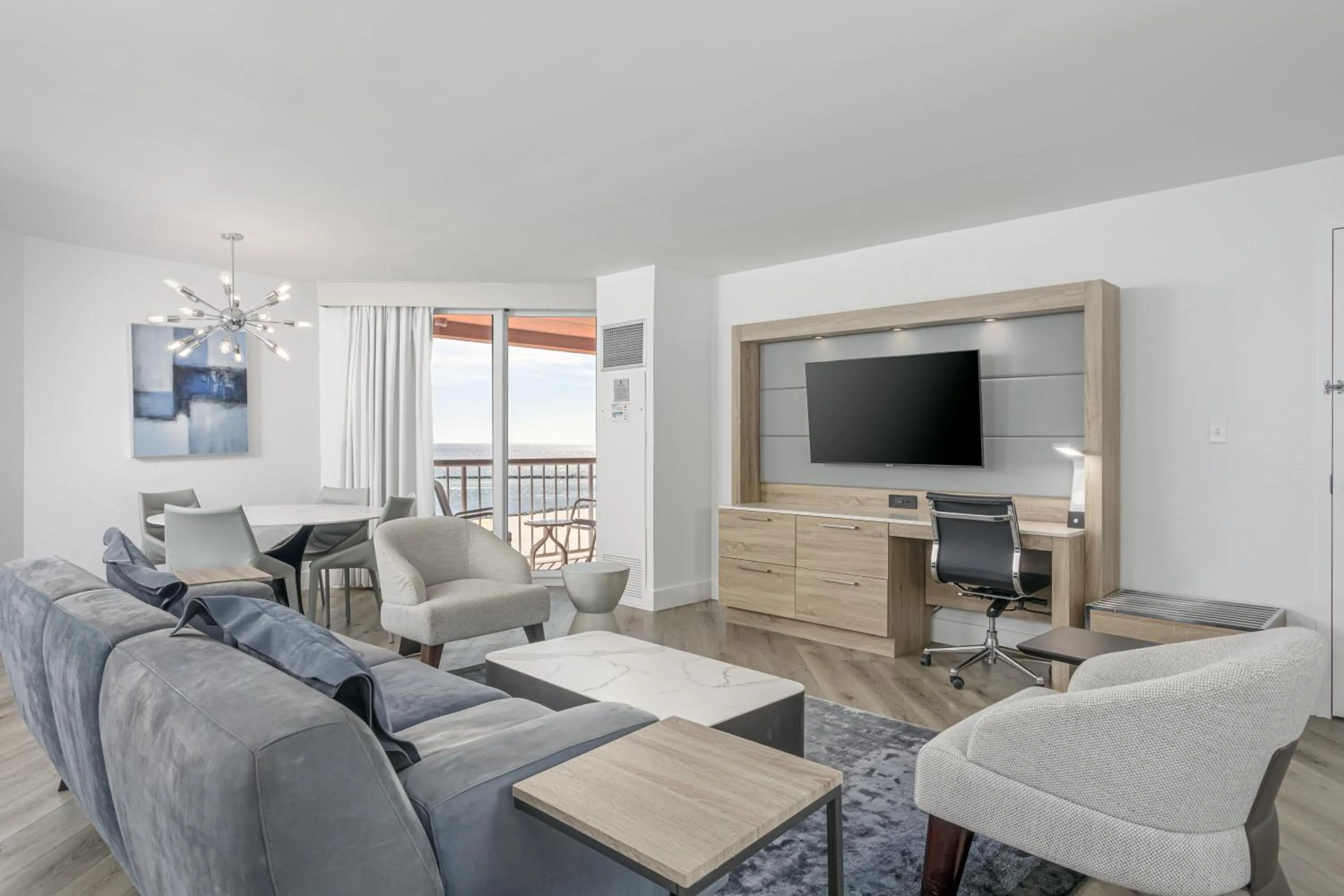 TV and multimedia in Perdido Beach Resort