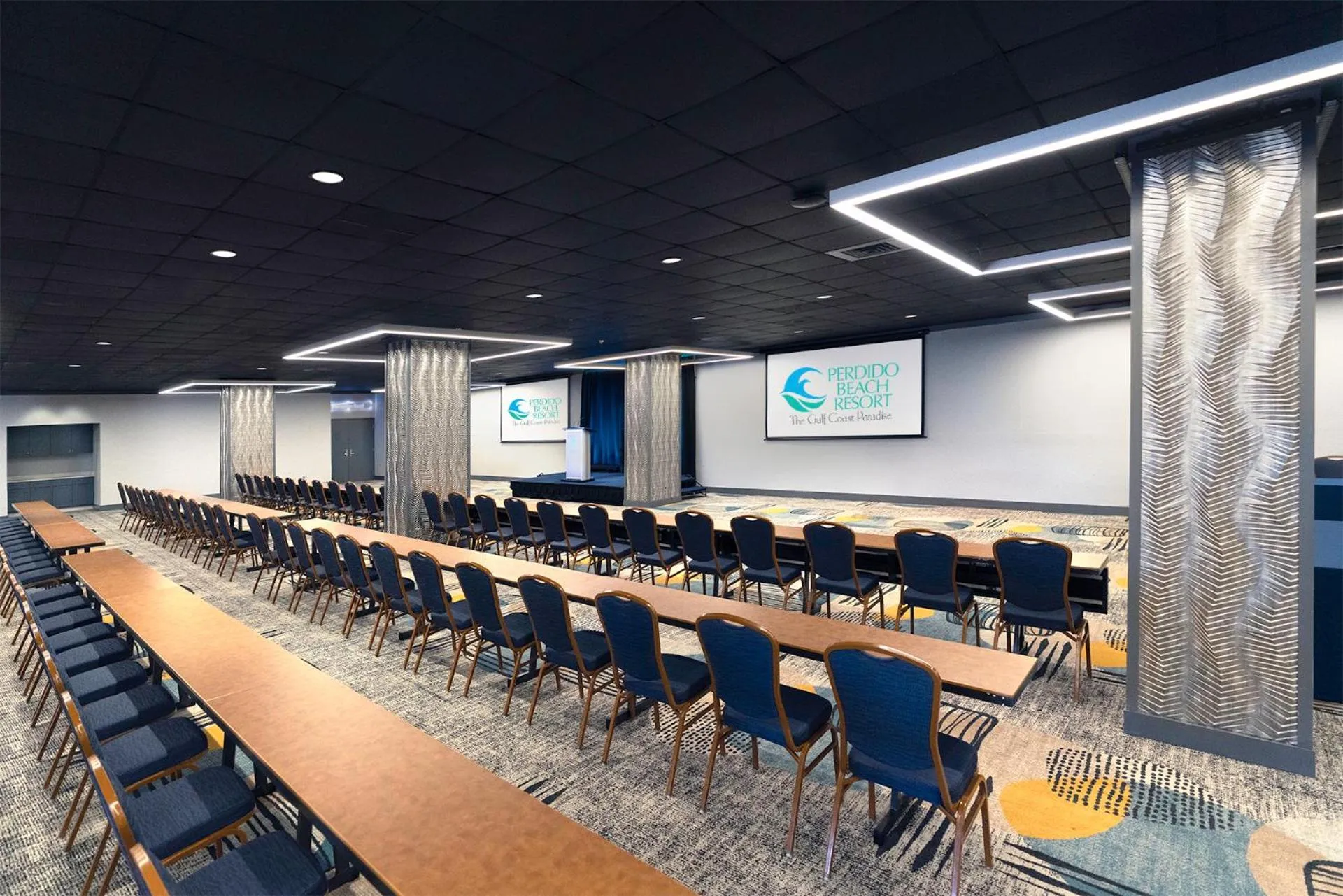Meeting/conference room in Perdido Beach Resort