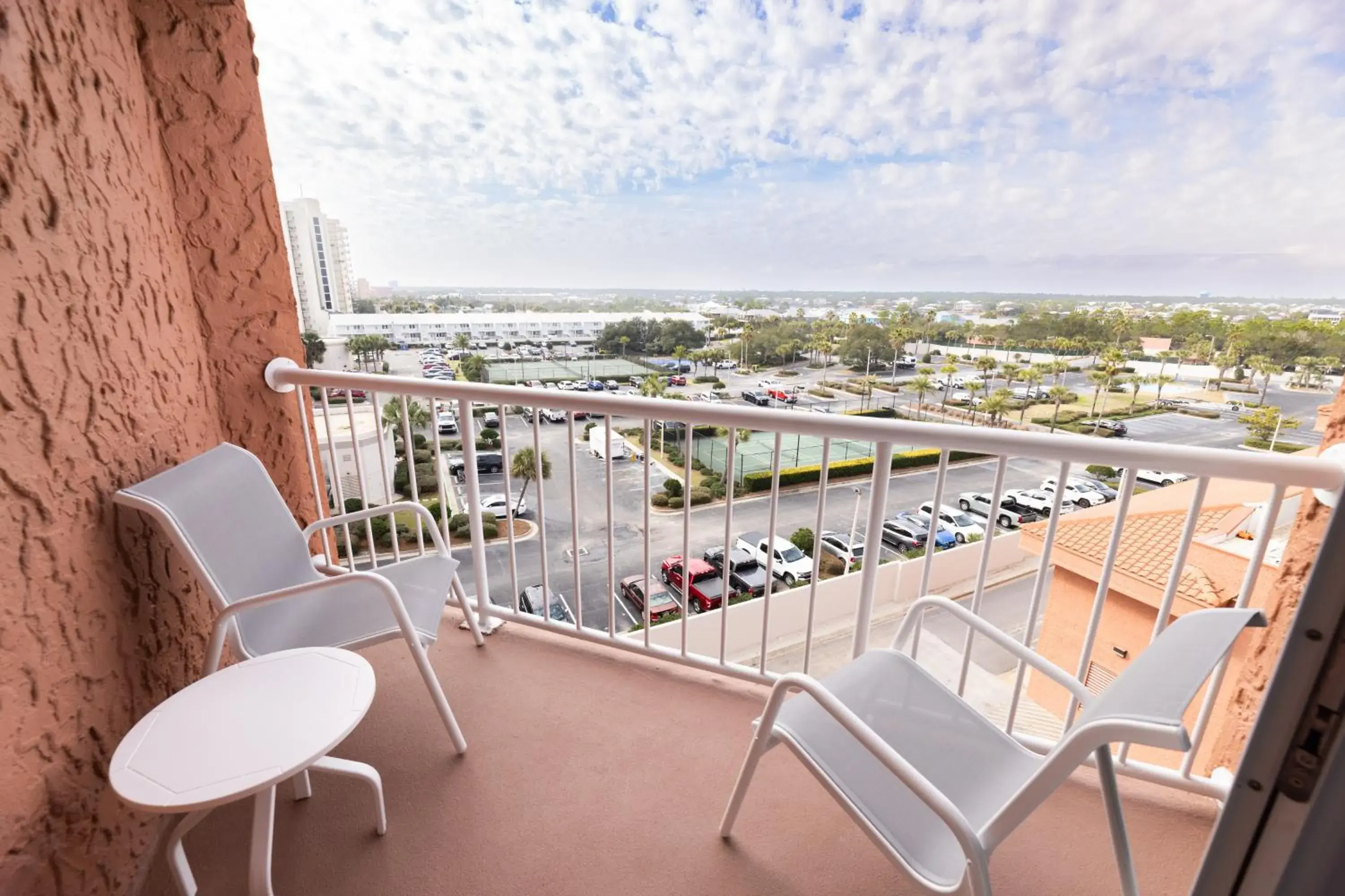 View (from property/room) in Perdido Beach Resort View (from property/room) in Perdido Beach Resort