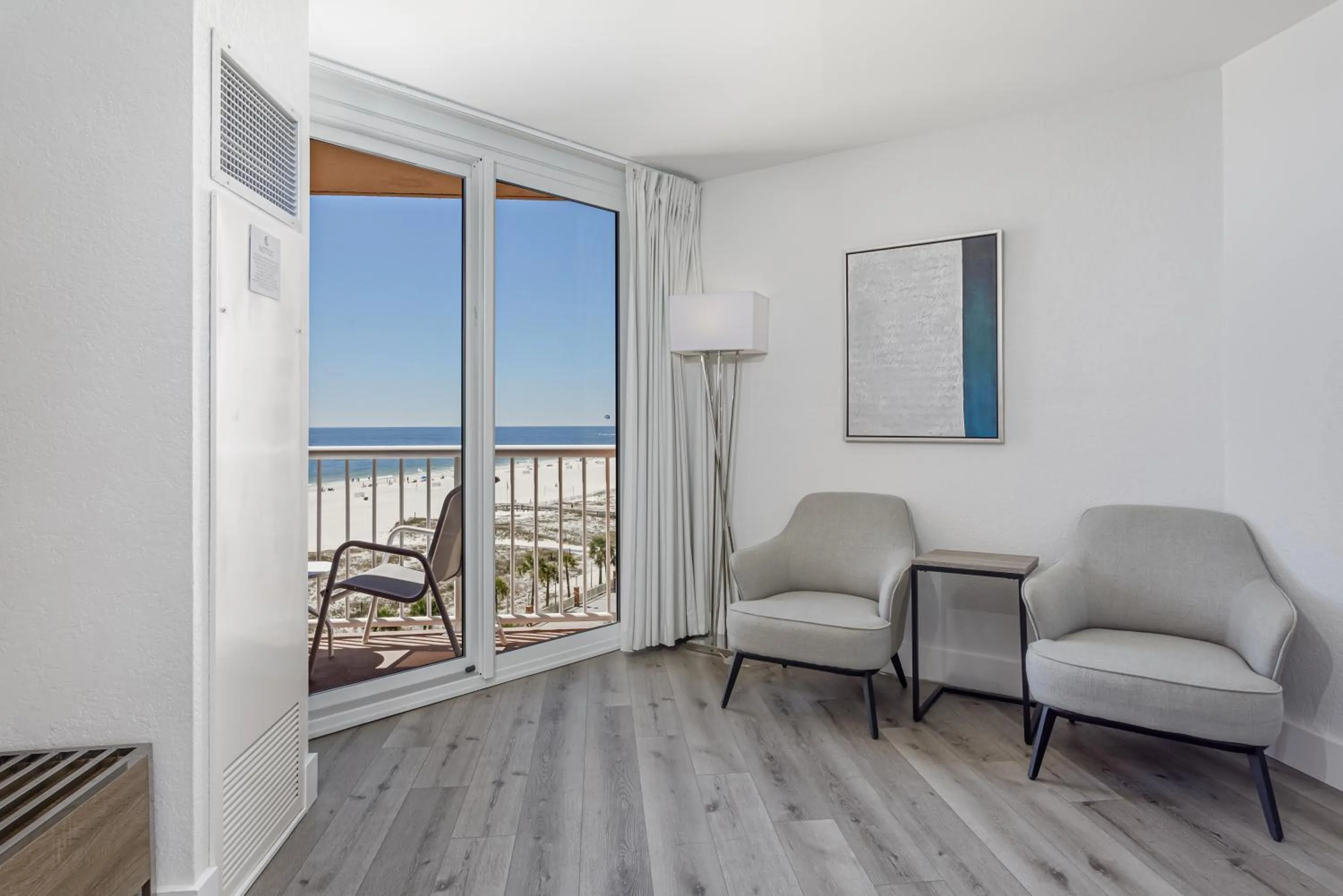 View (from property/room) in Perdido Beach Resort