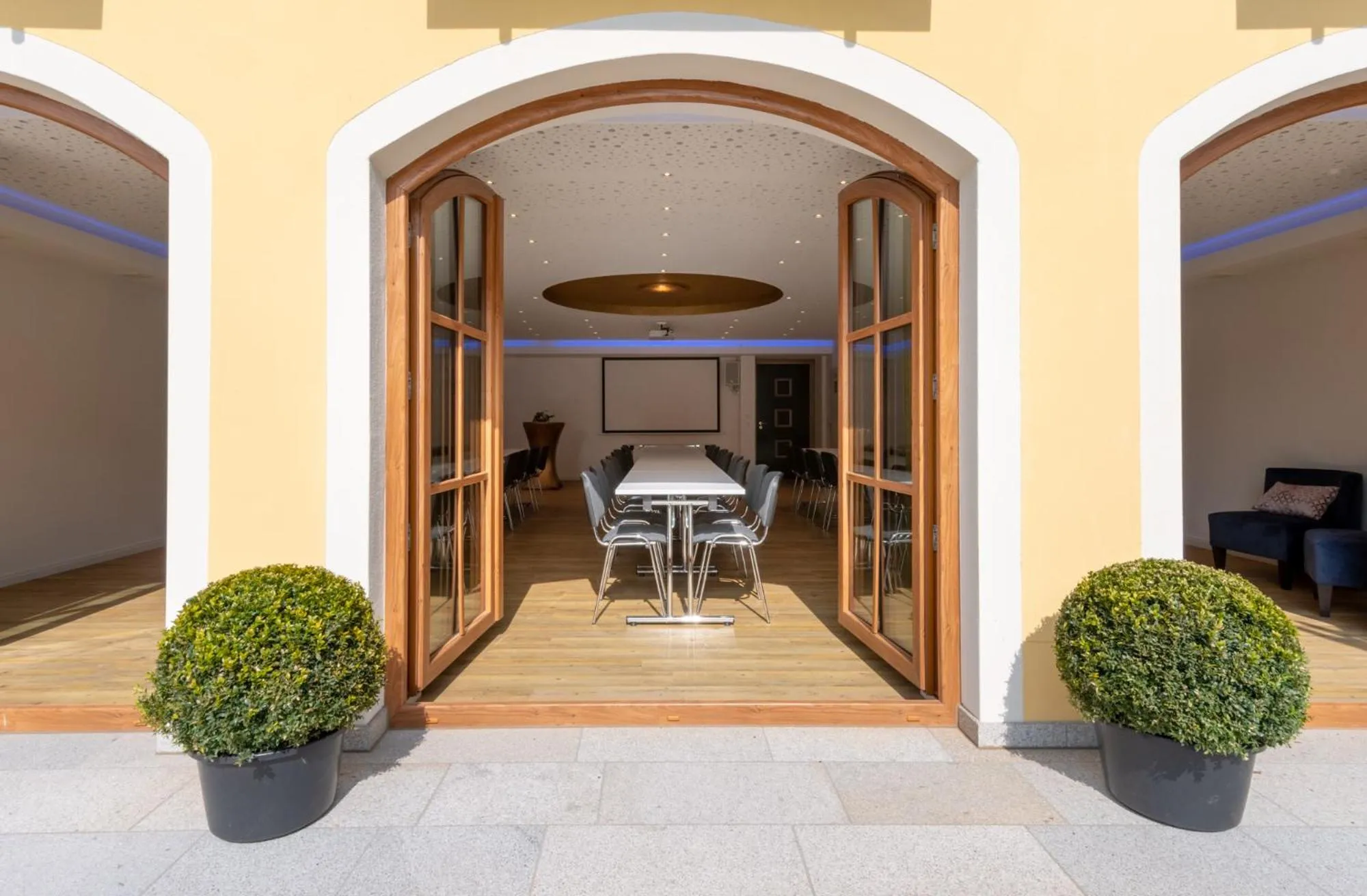 Banquet/Function facilities in Hotel Wurzer