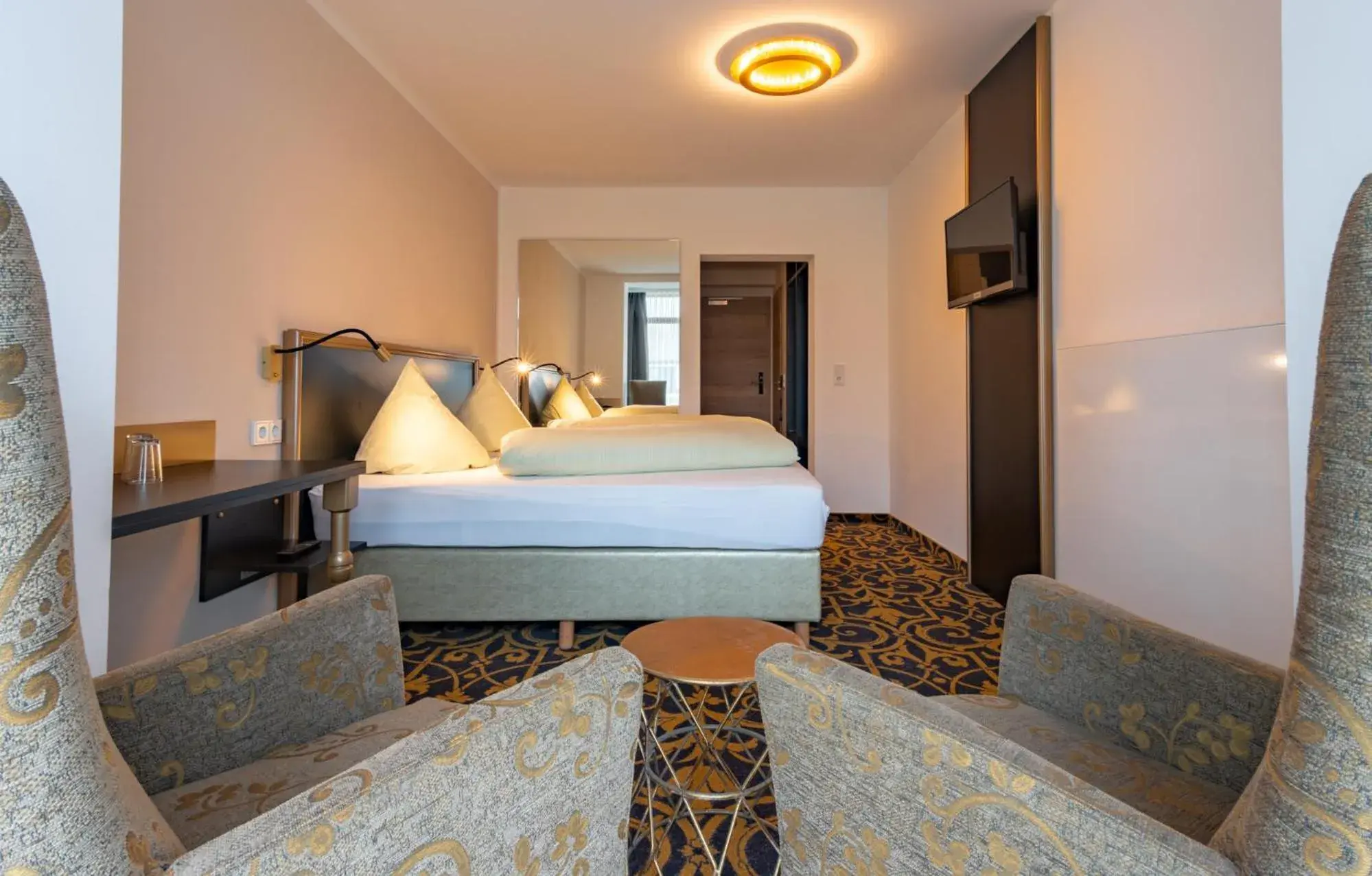 Double Room - single occupancy in Hotel Wurzer Double Room - single occupancy in Hotel Wurzer