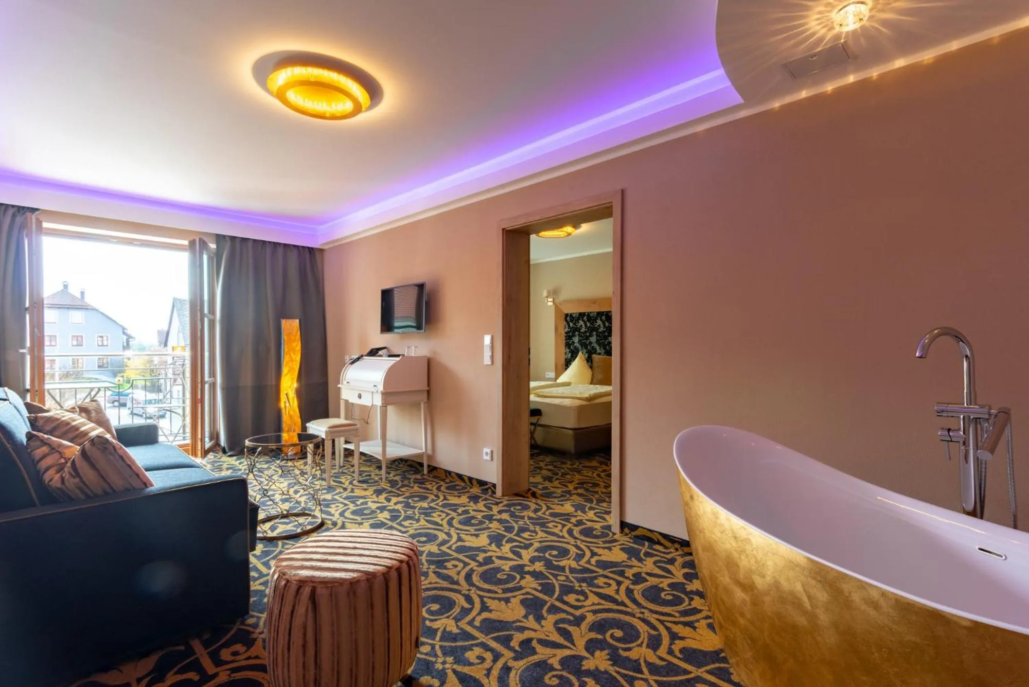 Photo of the whole room in Hotel Wurzer