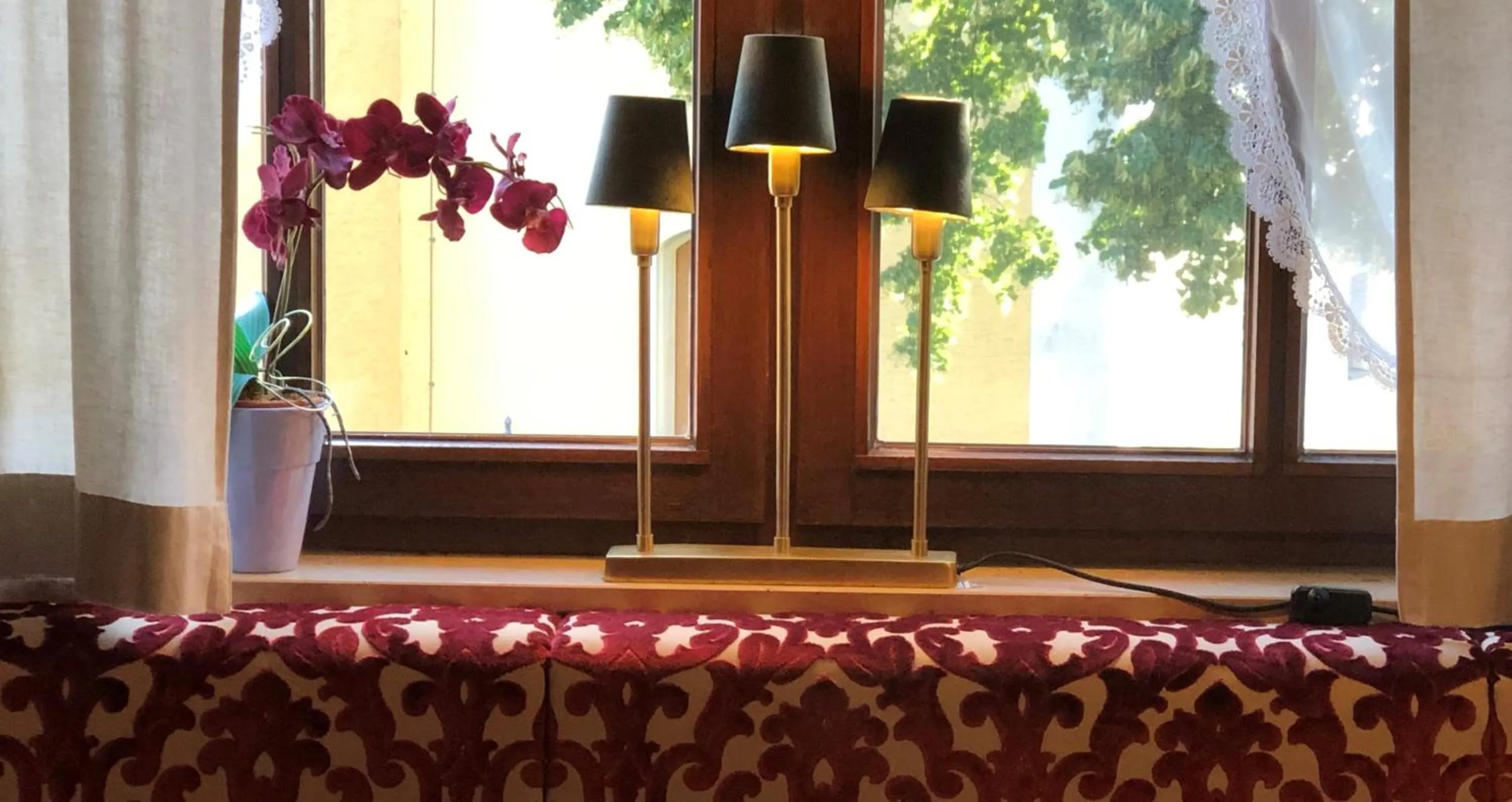 Restaurant/places to eat in Hotel Wurzer