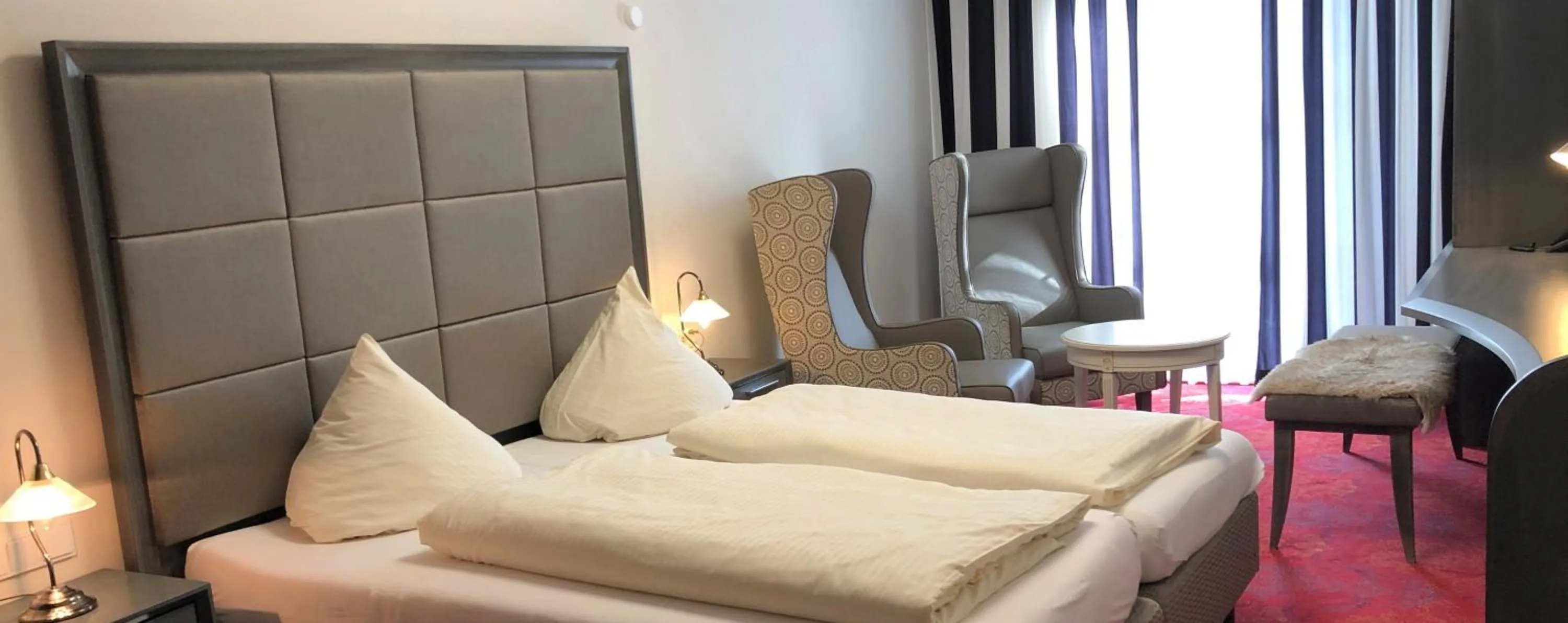 Photo of the whole room, Bed in Hotel Wurzer