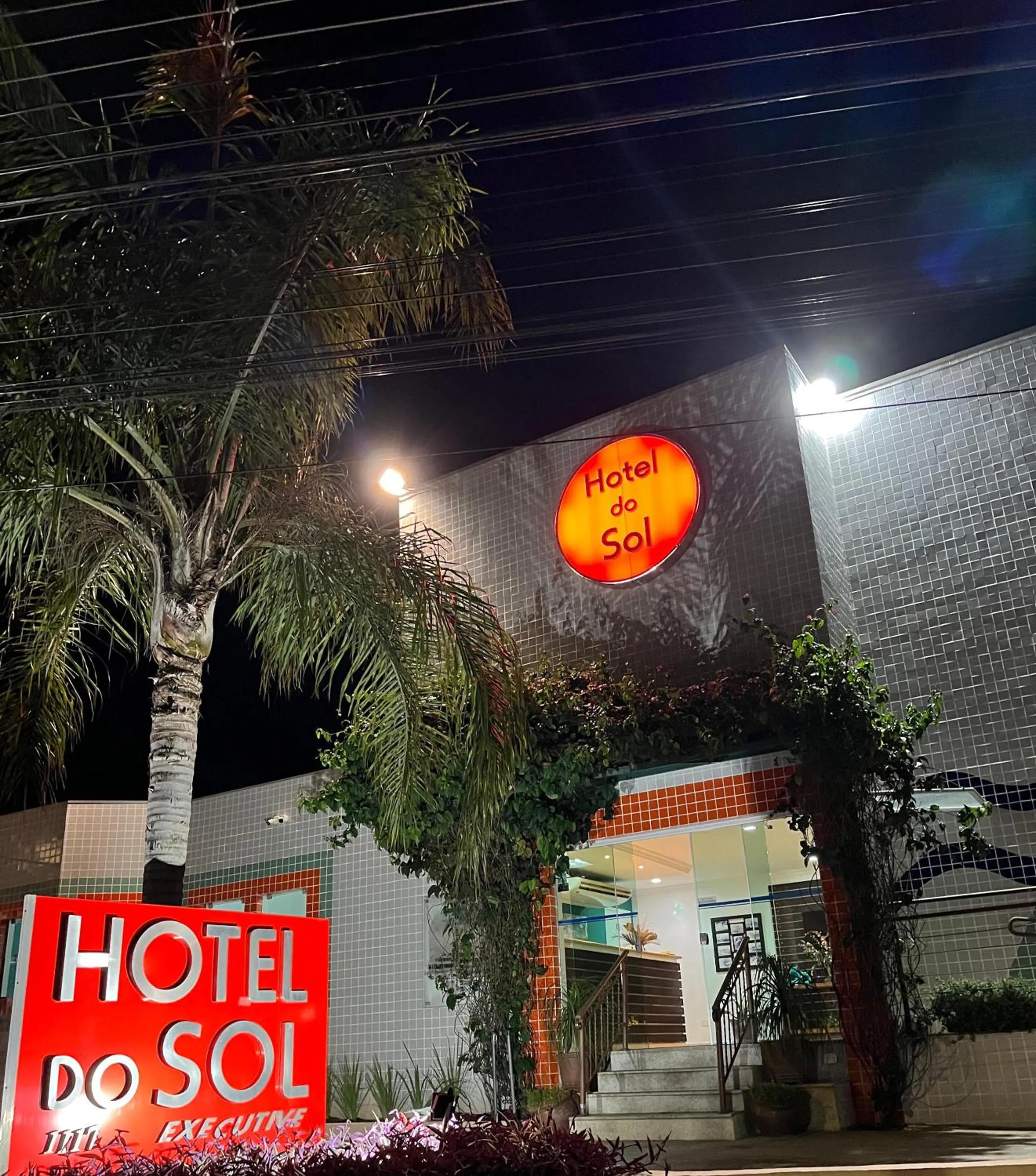 Hotel do Sol Executive