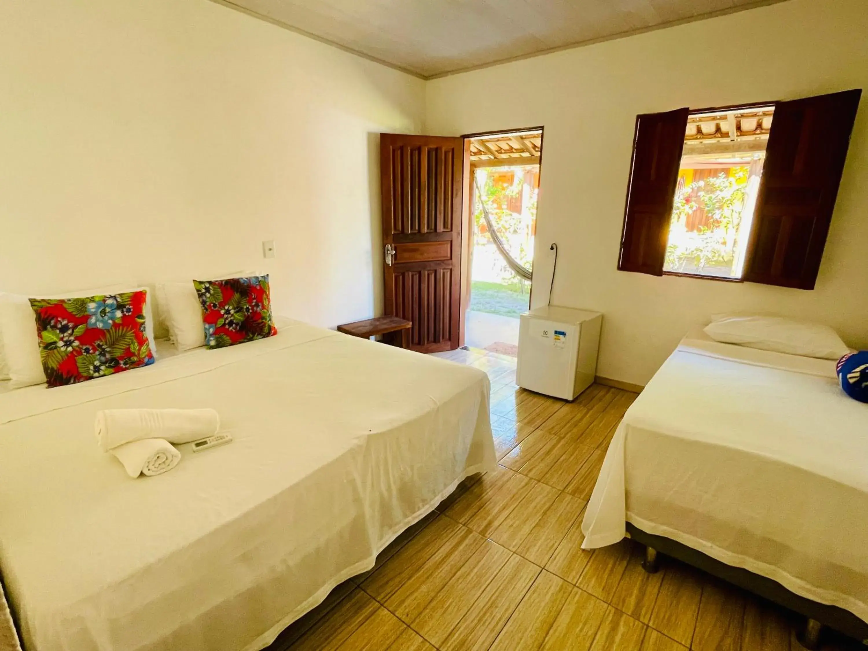 Standard Suite - single occupancy in Pousada Aquarela Standard Suite - single occupancy in Pousada Aquarela