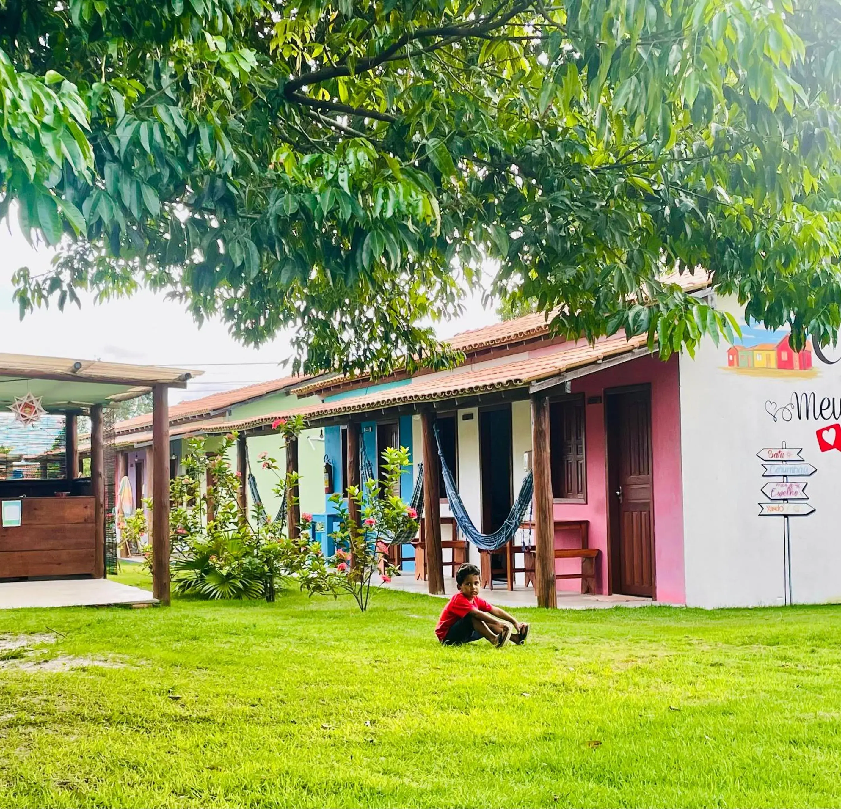 Pousada Aquarela Pousada Aquarela