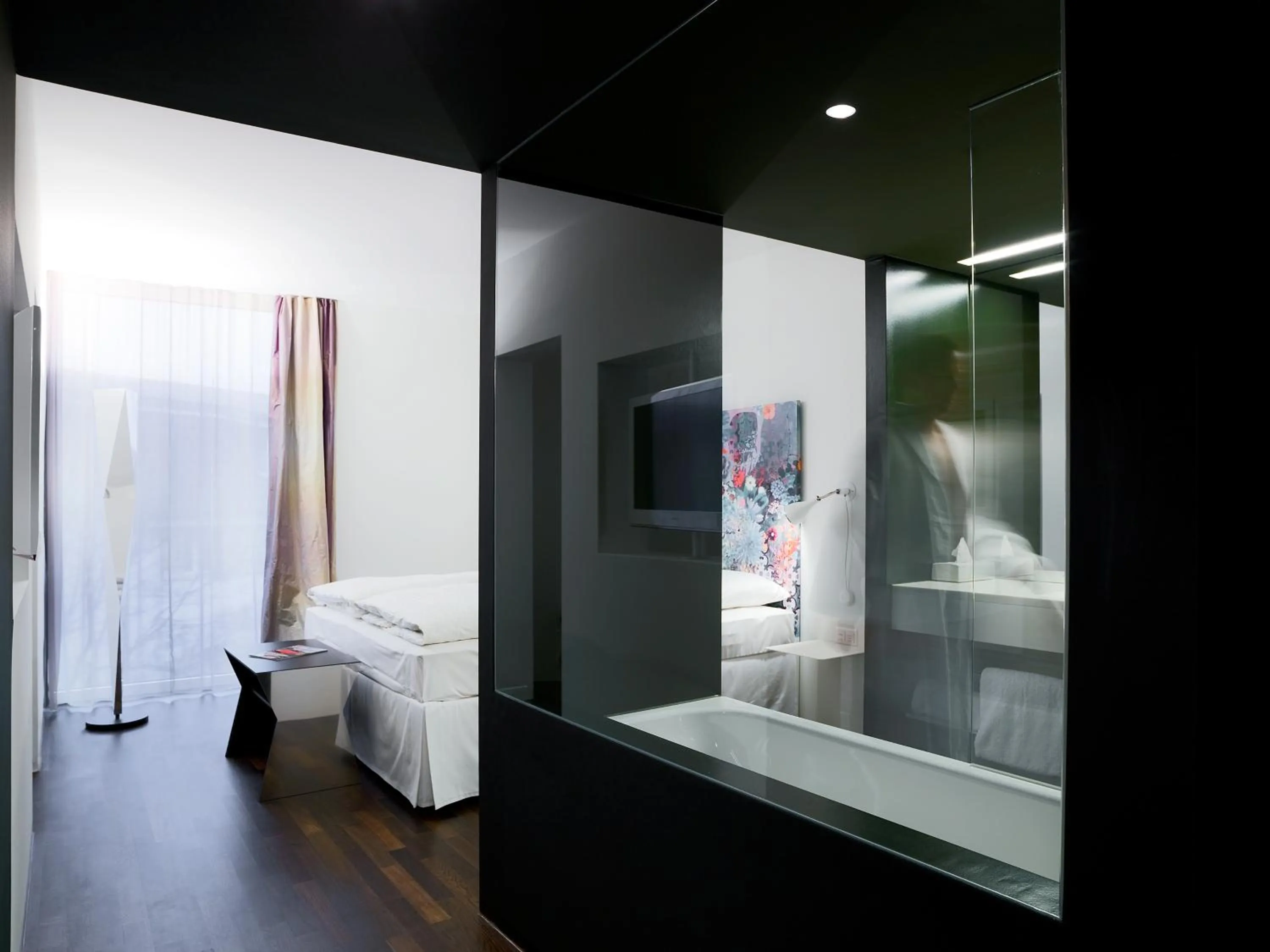 Photo of the whole room, Bed in City Garden Hotel