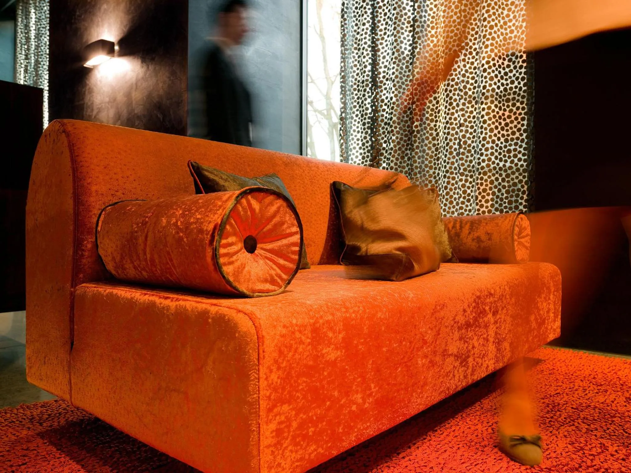 Lounge or bar in City Garden Hotel