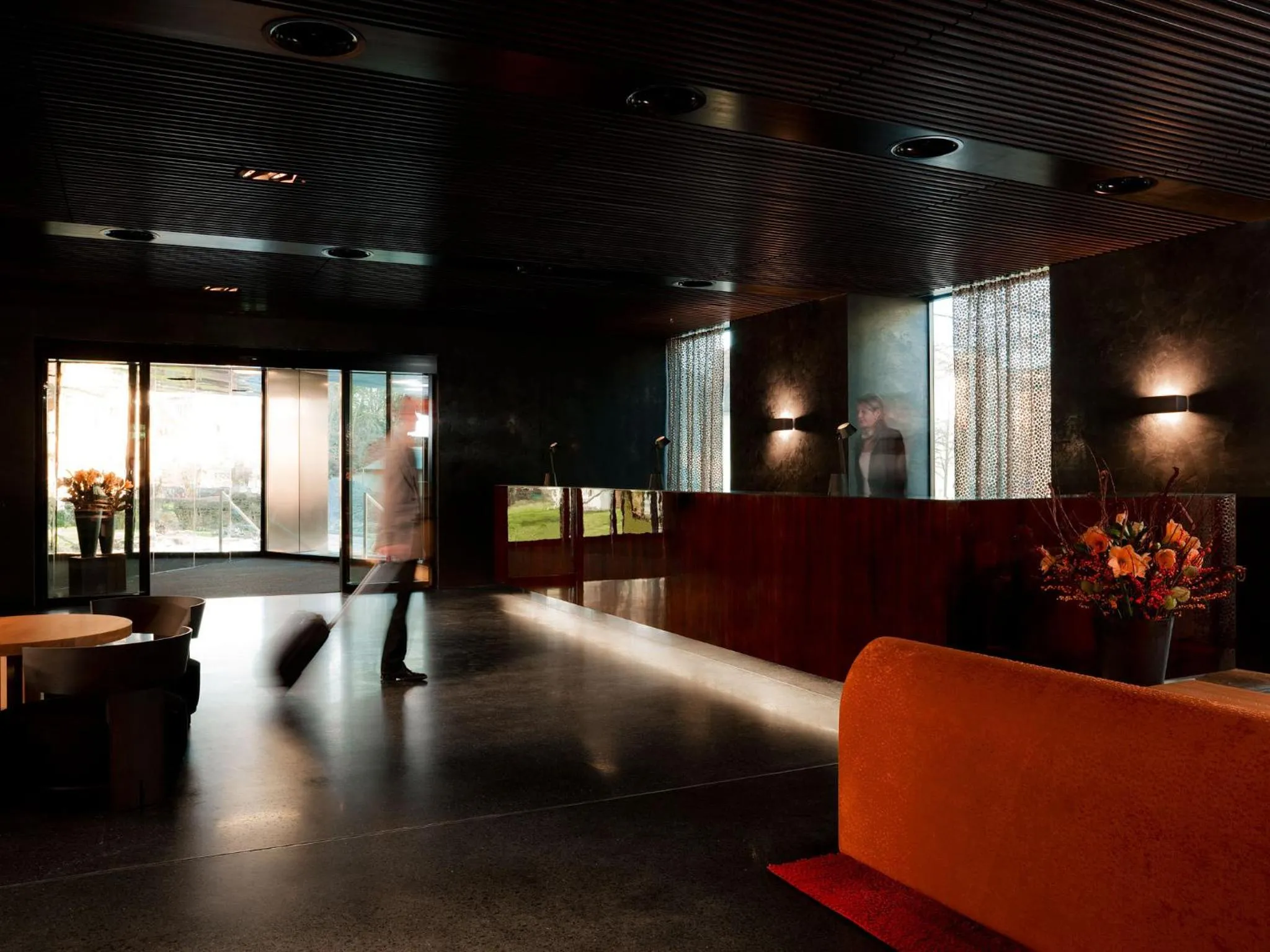 Lobby or reception in City Garden Hotel