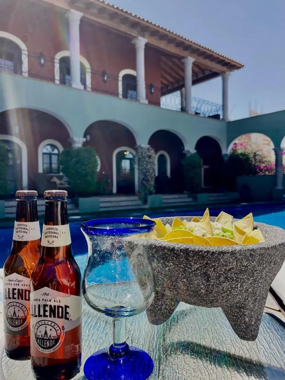 Food and drinks in Casa Don Pascual Hotel Boutique Sweet Home Food and drinks in Casa Don Pascual Hotel Boutique Sweet Home