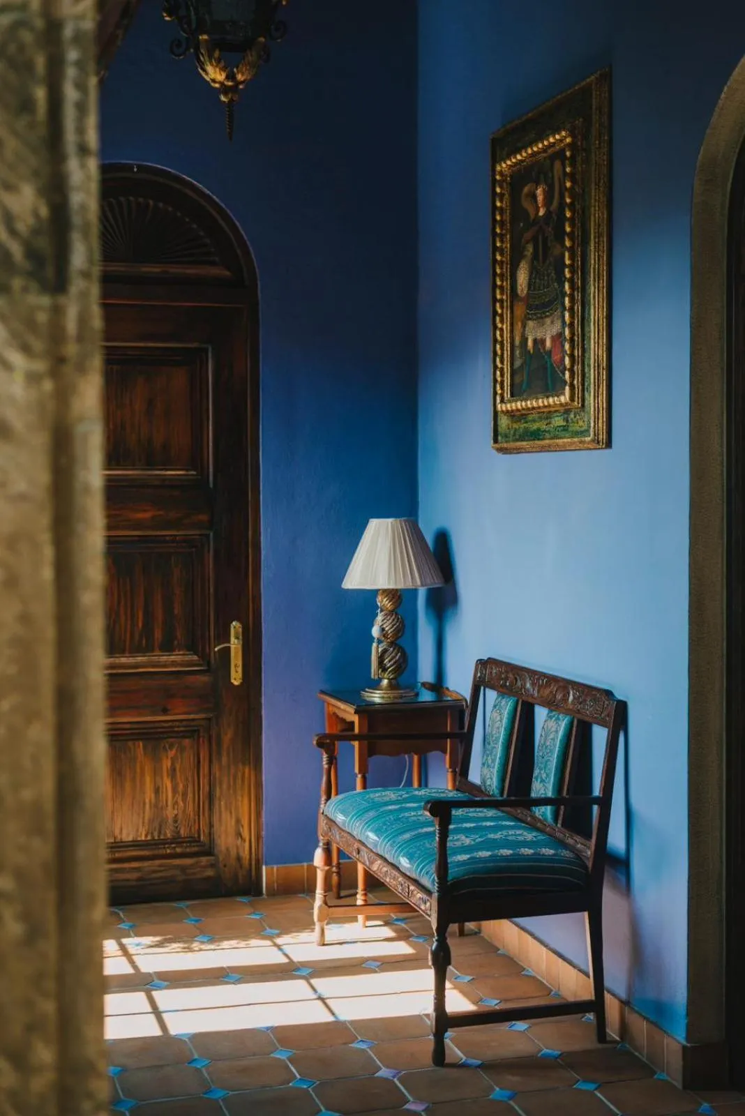 Property building in Casa Don Pascual Hotel Boutique Sweet Home