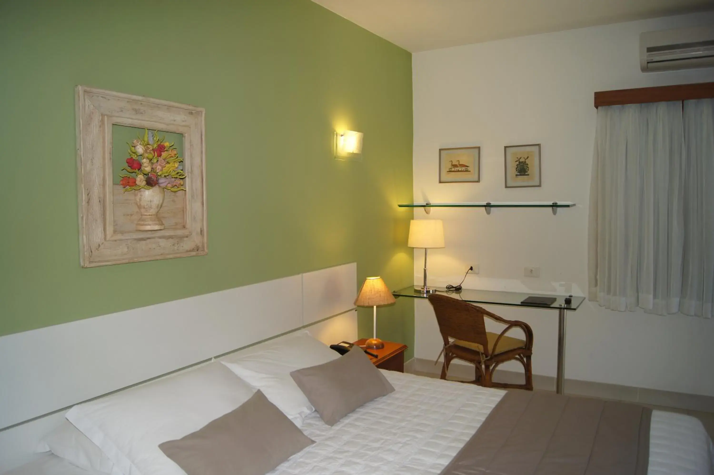 Deluxe Double Room with Balcony - single occupancy in Pousada Paisagem Deluxe Double Room with Balcony - single occupancy in Pousada Paisagem