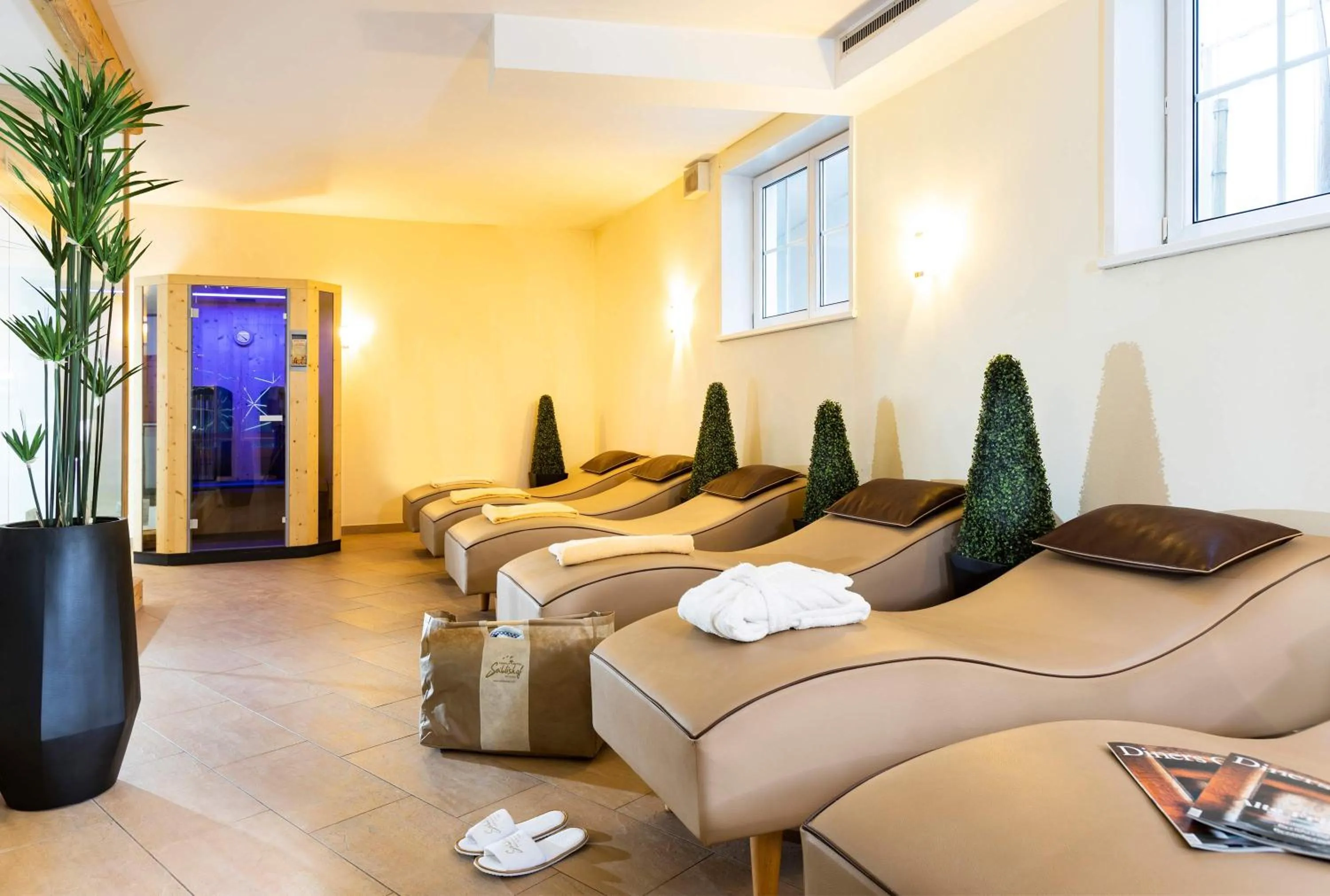 Activities in Seiblishof Superior Hotel Ischgl