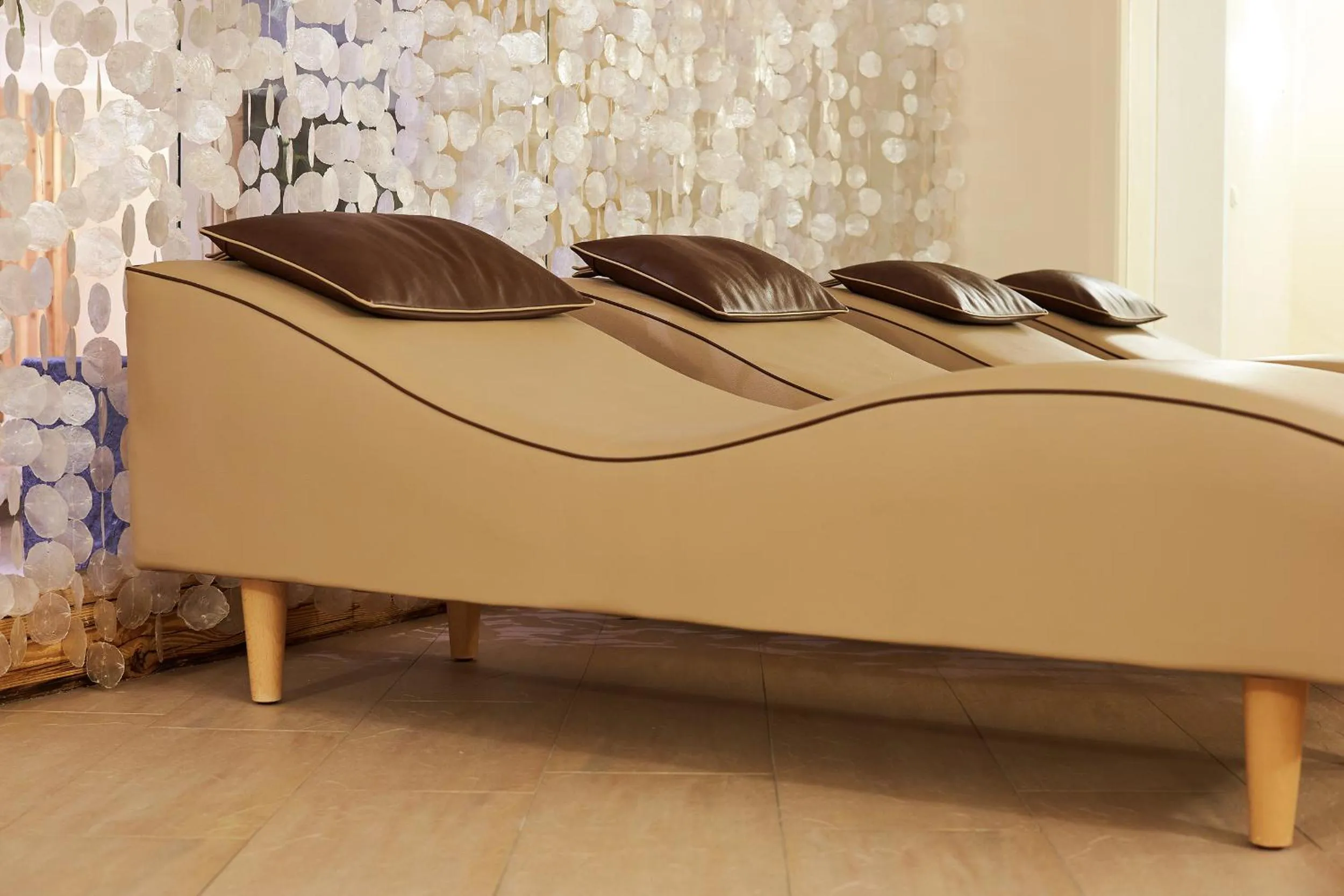 Spa and wellness centre/facilities in Seiblishof Superior Hotel Ischgl